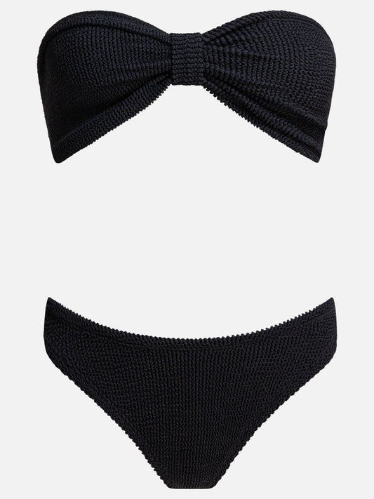 Hunza G Bikini "Tina" 14046988_UNI Black 1