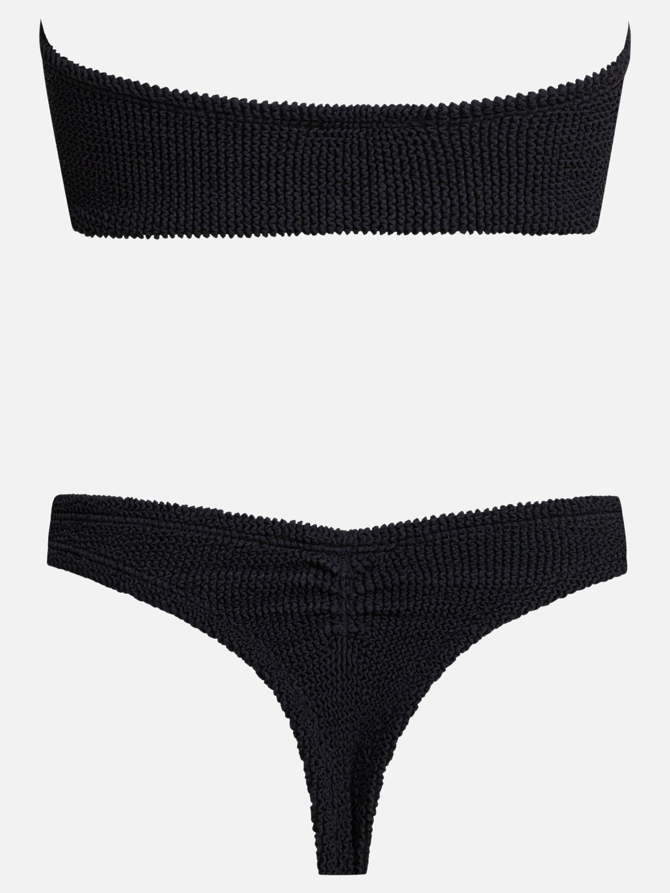 Hunza G Bikini &quot;Tina&quot; 14046988_UNI Black thumbnail_2