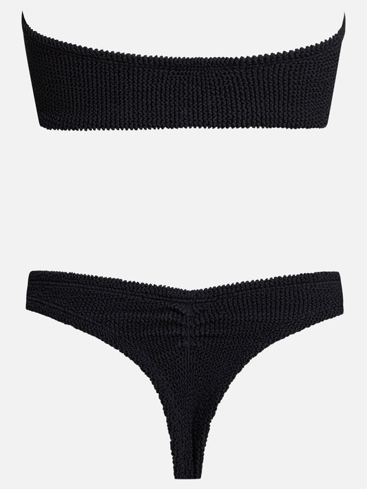Hunza G Bikini "Tina" 14046988_UNI Black 2