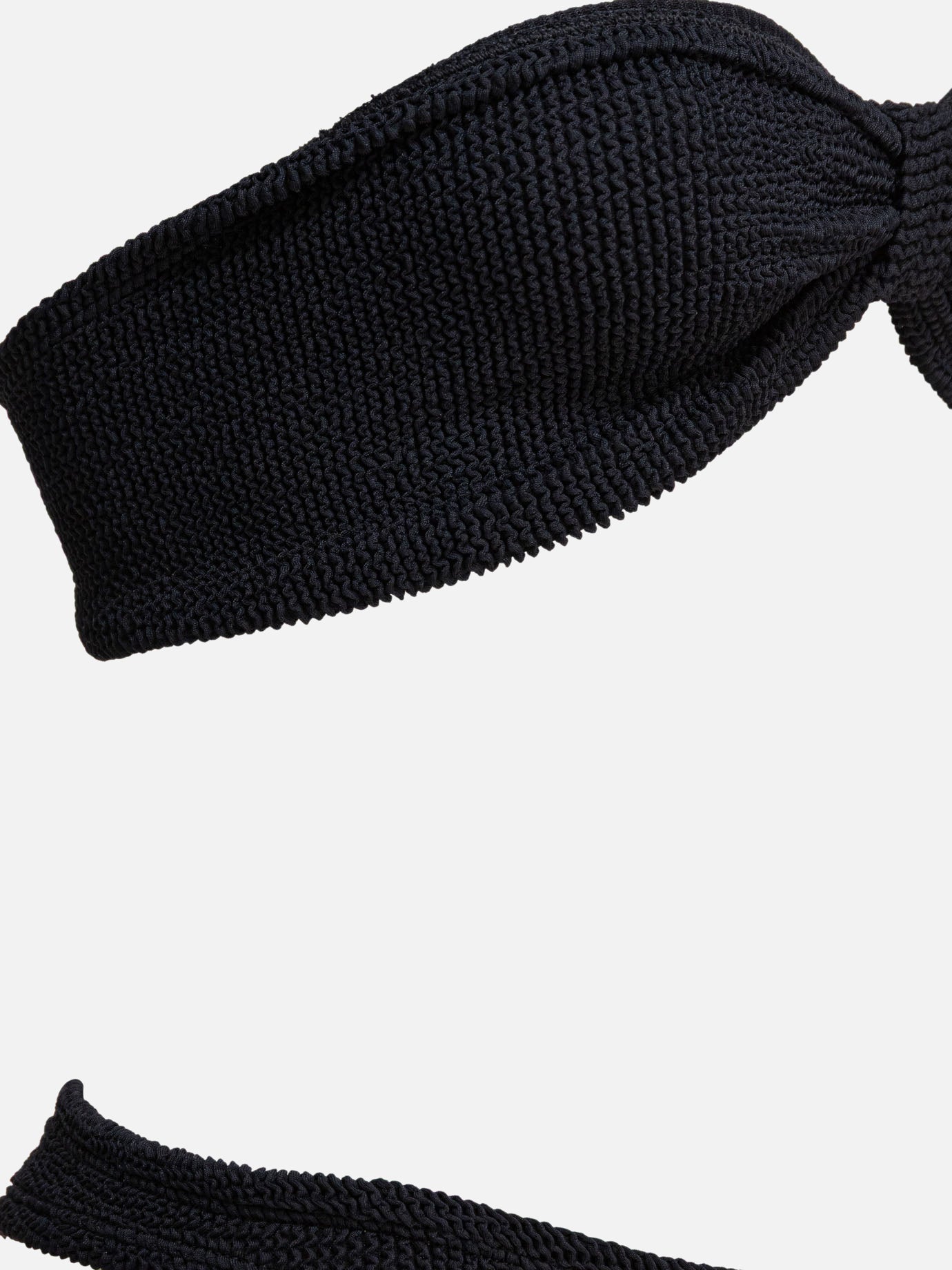 Hunza G Bikini &quot;Tina&quot; 14046988_UNI Black thumbnail_4