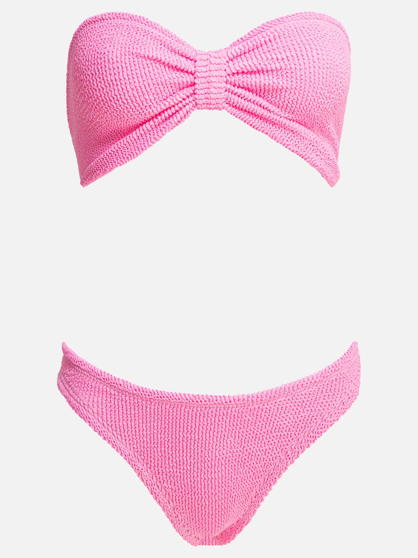 Hunza G Bikini &quot;Tina&quot; 17680584_UNI Pink thumbnail_1