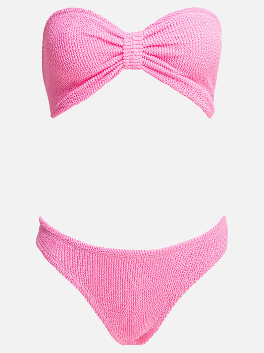 Hunza G Bikini "Tina" 17680584_UNI Pink 1