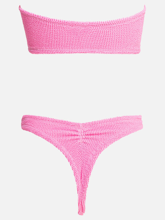 Hunza G Bikini "Tina" 17680584_UNI Pink 2