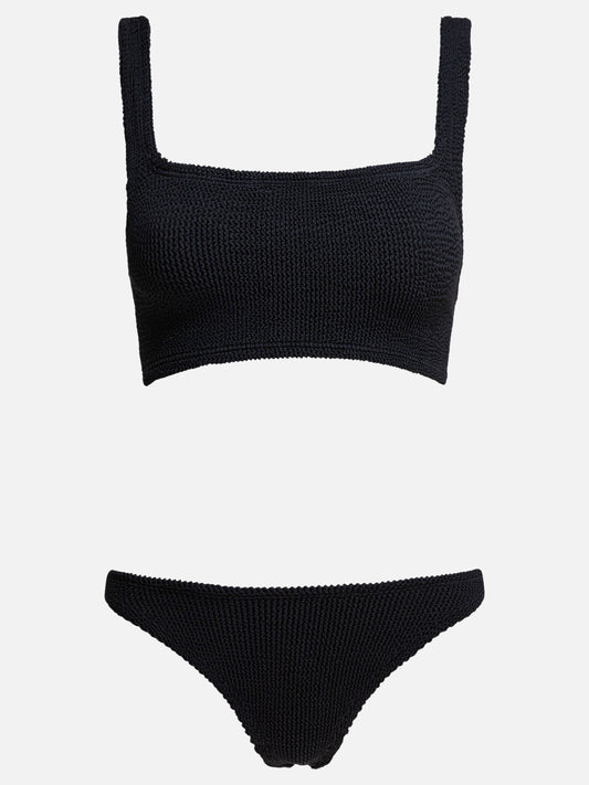 Hunza G Bikini "Xandra" 10193858_UNI Black 1