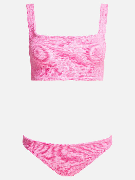 Hunza G Bikini "Xandra" 19132388_UNI Pink 1