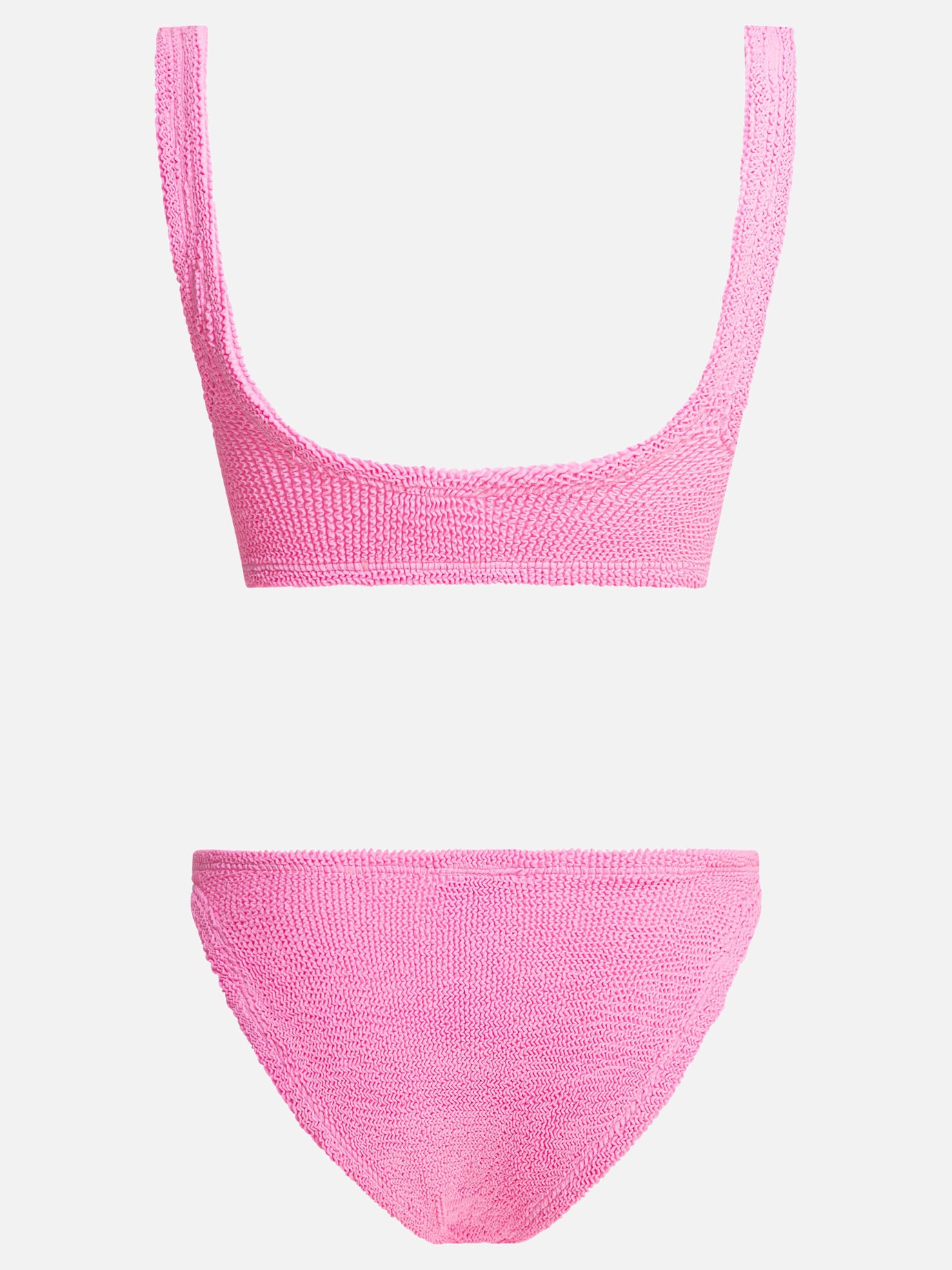 Bikinis Solid colour  Pink - Hunza G Women | PDP | VIETTI Online Store | Zoom-Modal_2
