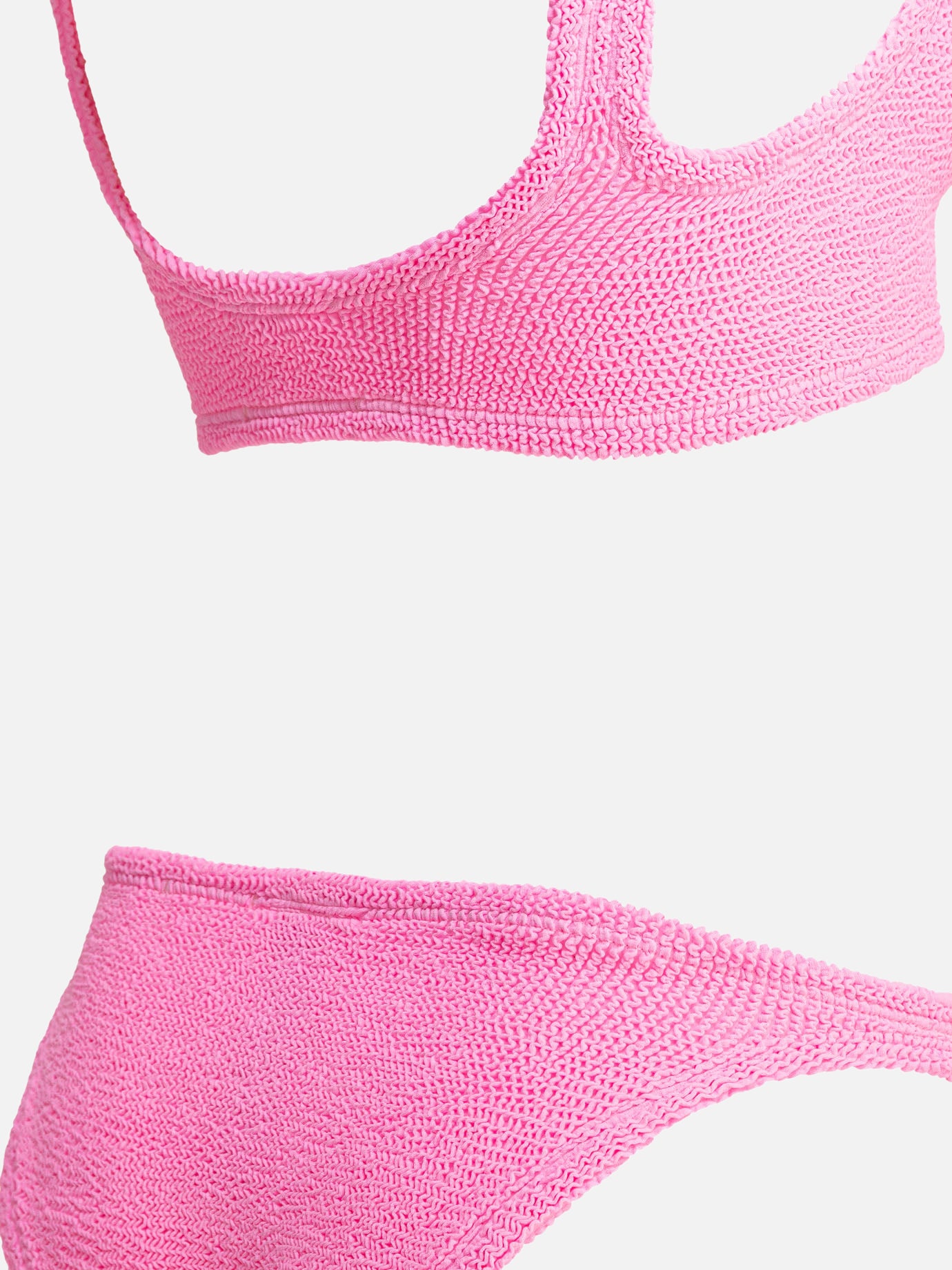 Bikinis Solid colour  Pink - Hunza G Women | PDP | VIETTI Online Store | thumbnail_4