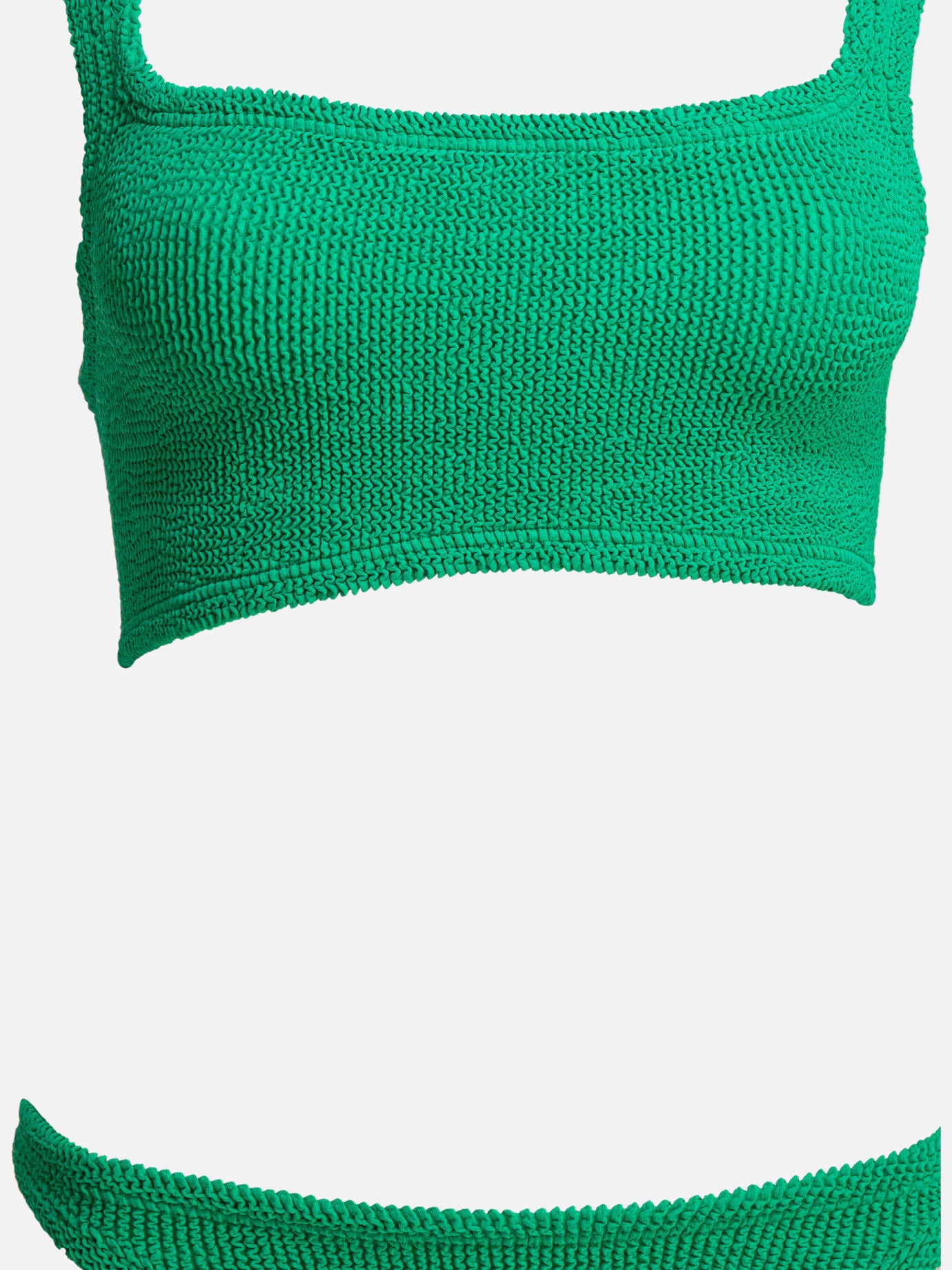 Bikini Solid colour  Verde - Hunza G Donna | PDP | VIETTI Online Store | Zoom-Modal_3
