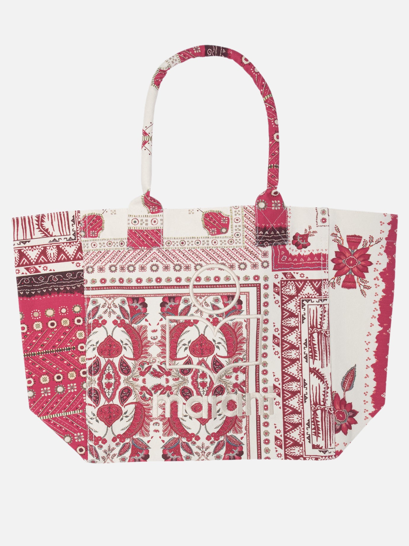 Isabel Marant &quot;Yenky&quot; tote bag 16250080_UNI Red thumbnail_1