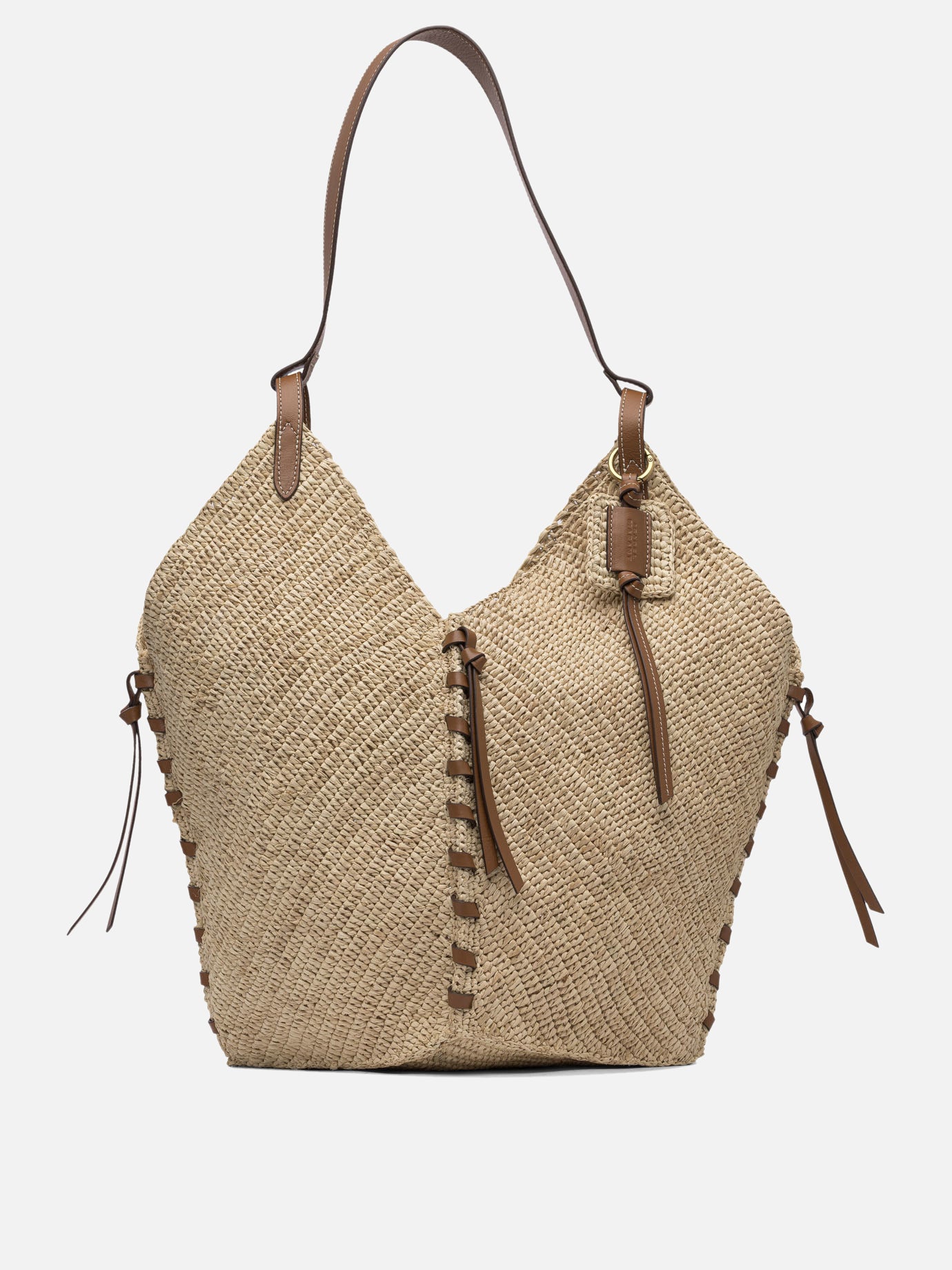 Isabel Marant &quot;Tampa&quot; shoulder bag 16645494_UNI Beige thumbnail_1