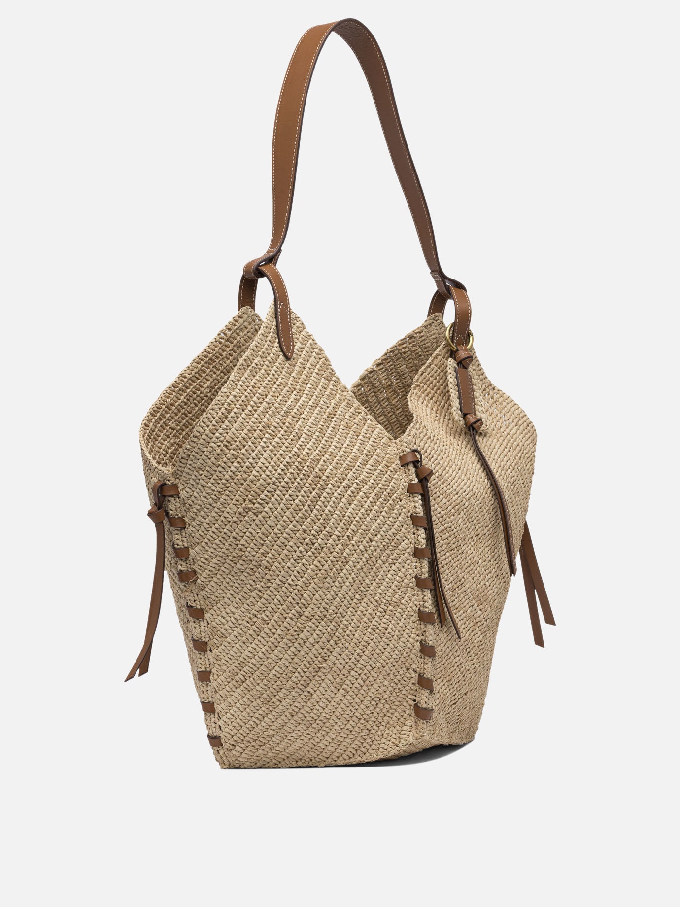 Isabel Marant &quot;Tampa&quot; shoulder bag 16645494_UNI Beige thumbnail_2