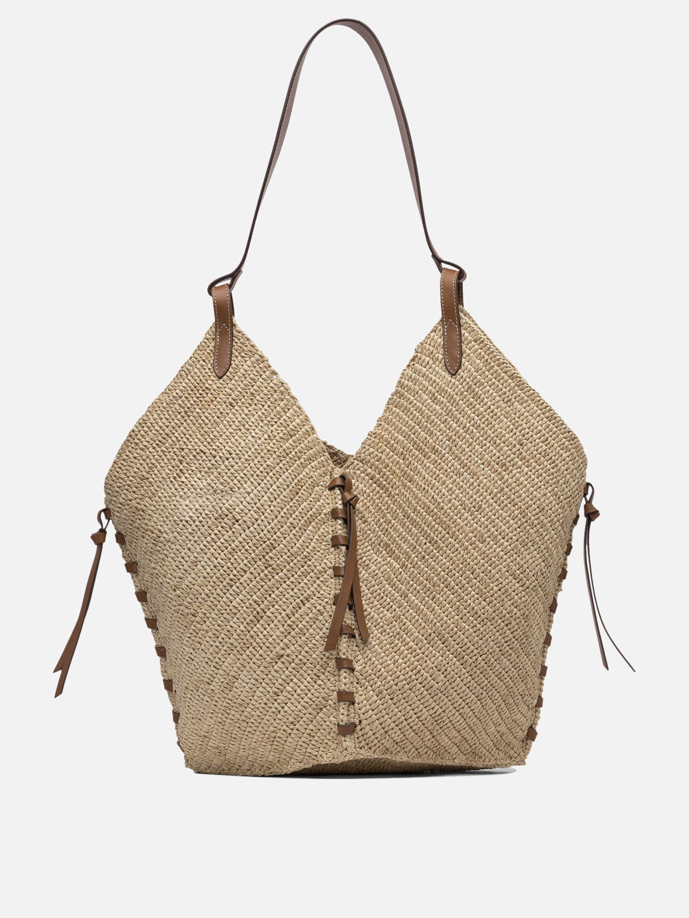 Isabel Marant &quot;Tampa&quot; shoulder bag 16645494_UNI Beige thumbnail_3