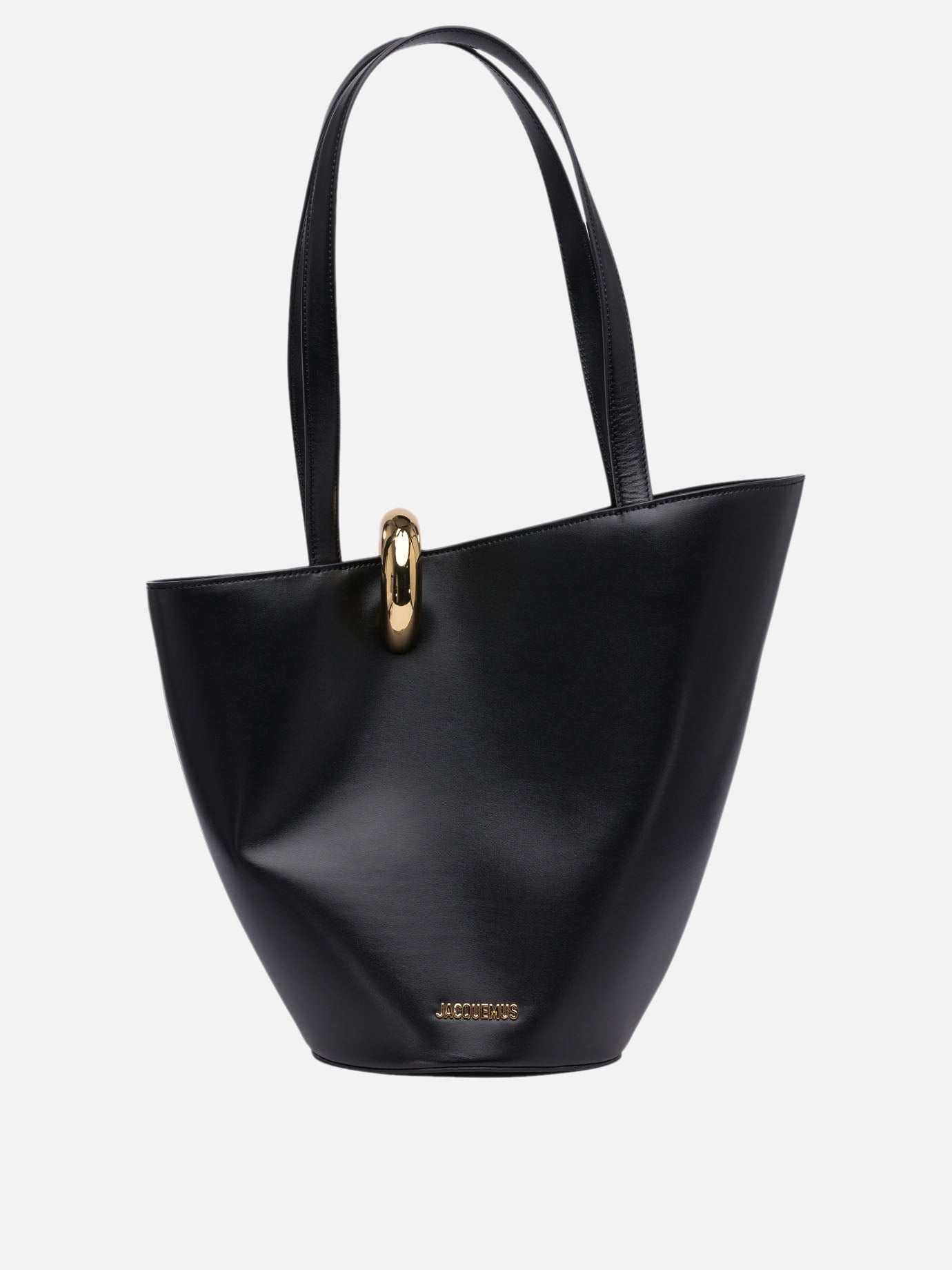 Jacquemus Borsa a spalla &quot;Le Bambola&quot; 16039435_UNI Black thumbnail_1