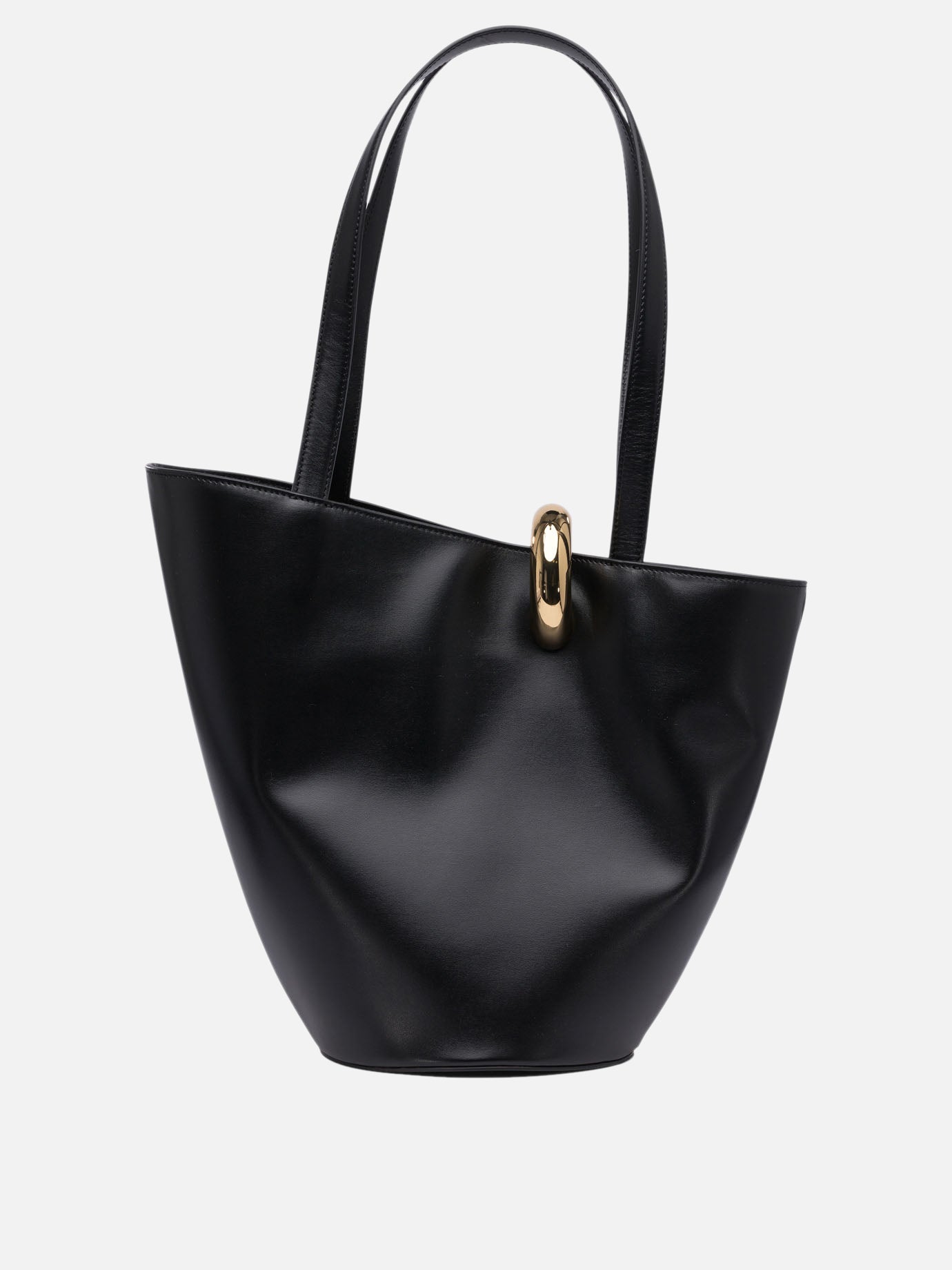 Jacquemus Borsa a spalla &quot;Le Bambola&quot; 16039435_UNI Black thumbnail_3