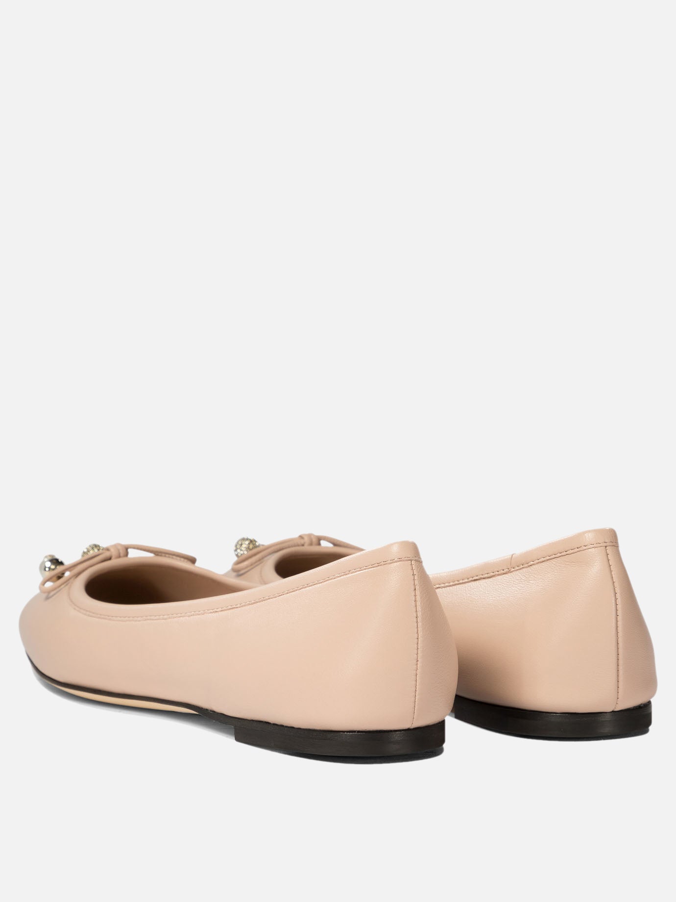 Jimmy Choo "Elme" ballet flats Pink