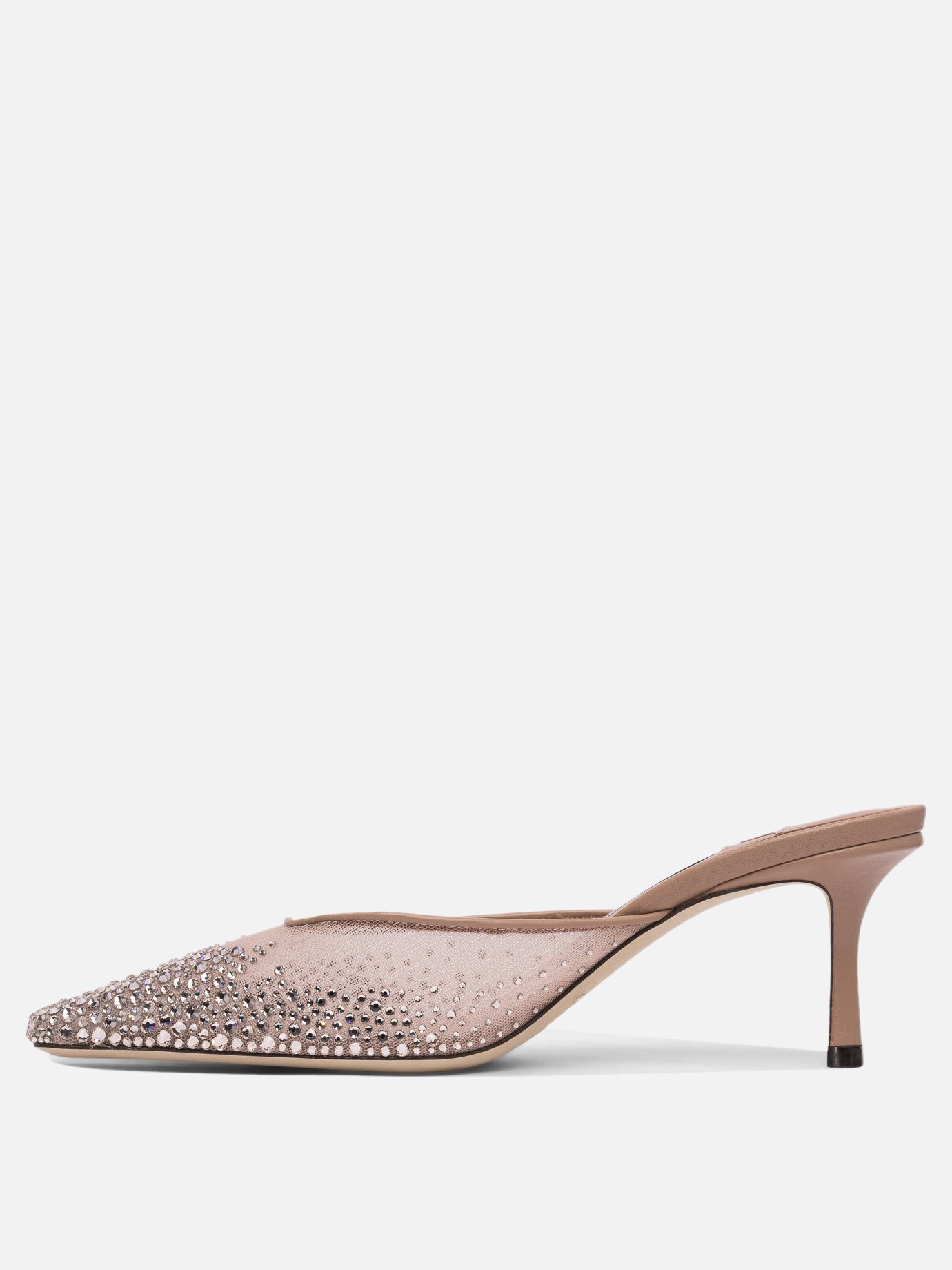 Mule 100% leather - 100% leather  Rosa - Jimmy Choo Donna | PDP | VIETTI Online Store | Zoom-Modal_3
