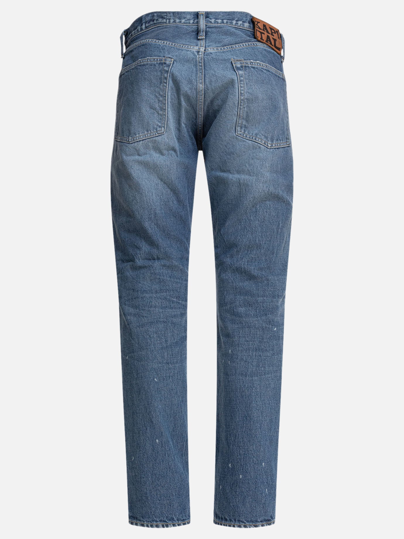 KAPITAL Jeans &quot;Monkey Cisco&quot; 12690087_32 Blue thumbnail_2