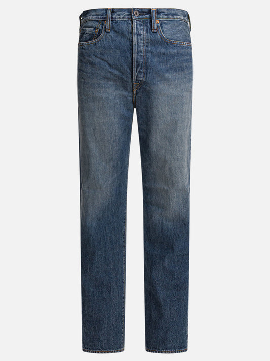 KAPITAL Jeans "Monkey TH" 25884570_32 Blue 1
