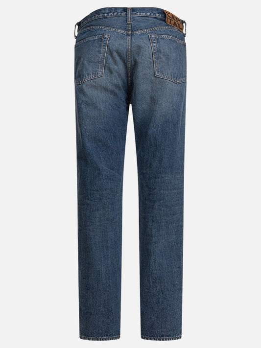 KAPITAL Jeans "Monkey TH" 25884570_32 Blue 2