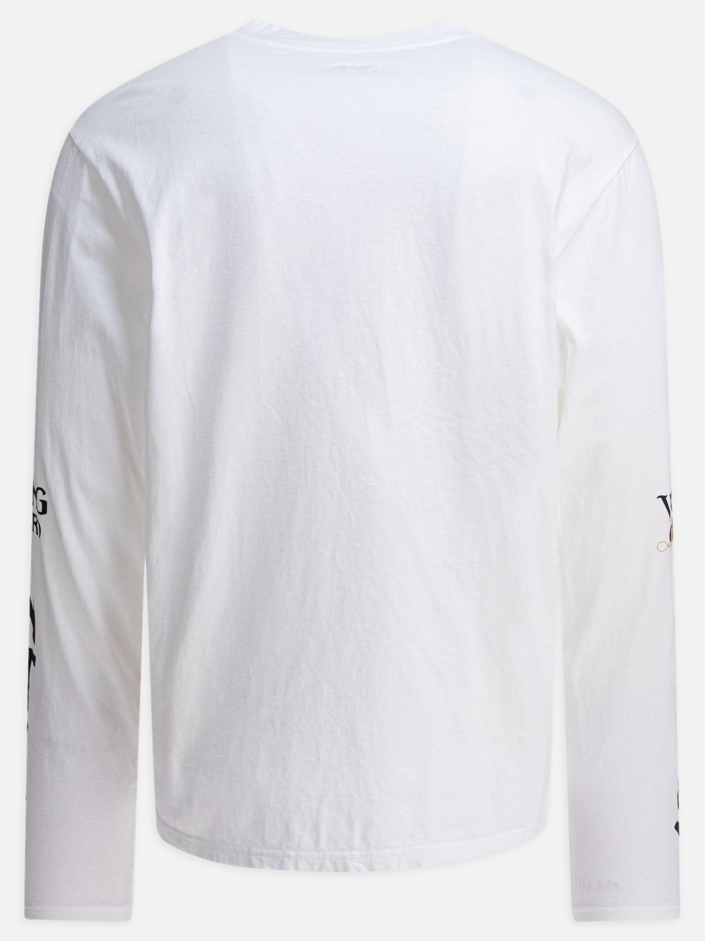 T-shirt girocollo Print  Bianco - KAPITAL Uomo | PDP | VIETTI Online Store | thumbnail_2