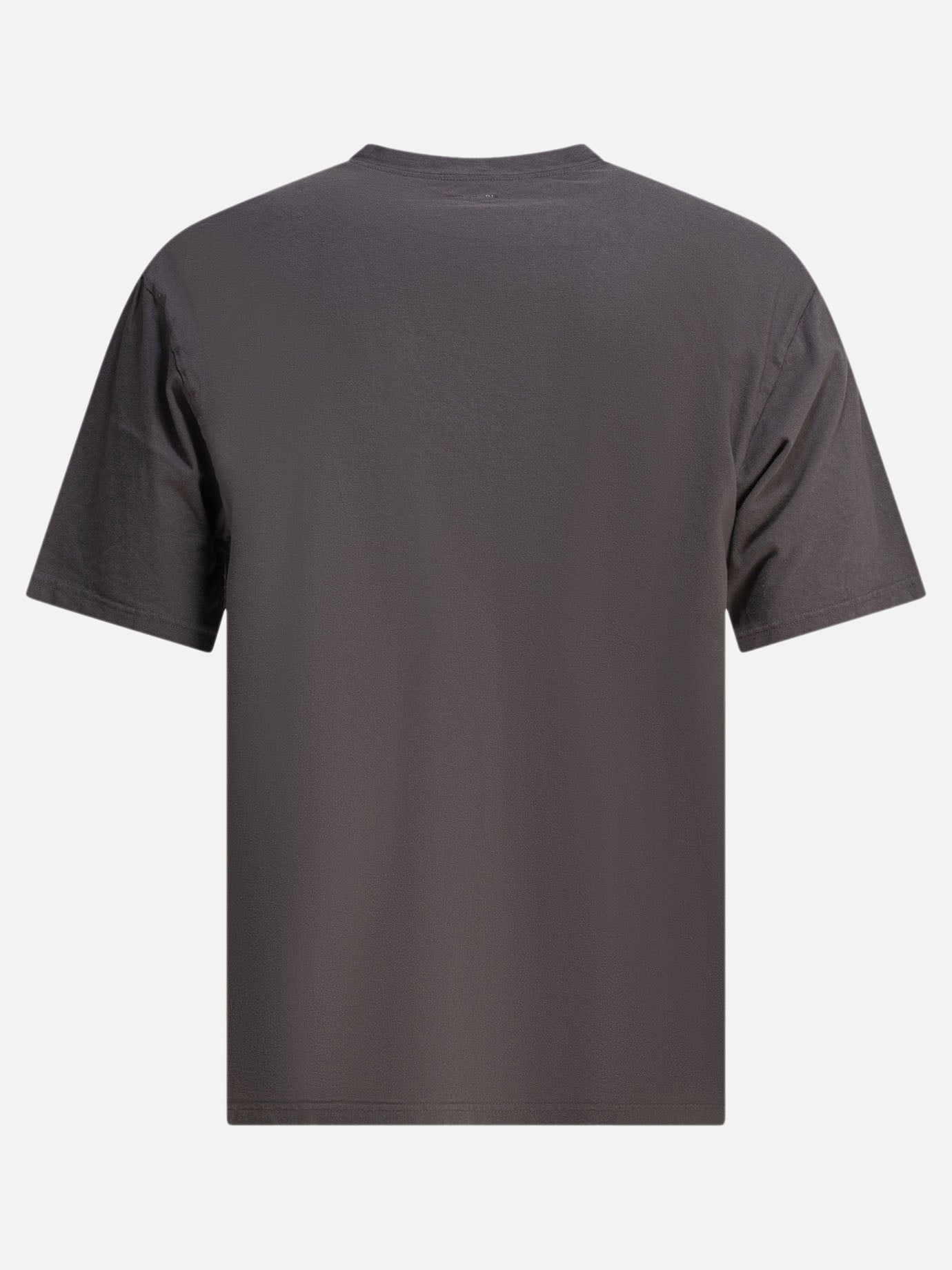 KAPITAL "Burning" T-shirt Grey