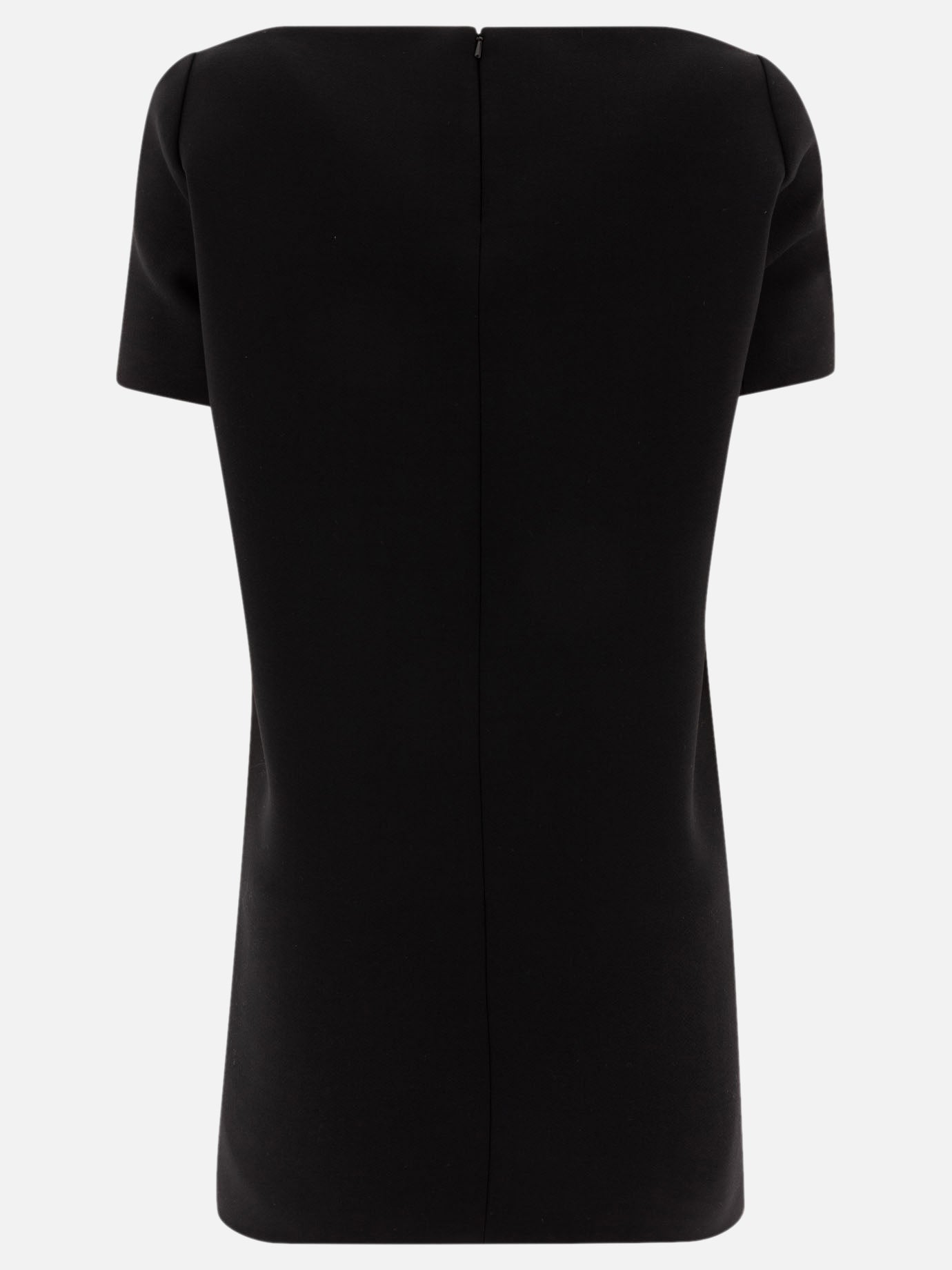 Abiti corti Solid colour  Nero - Khaite Donna | PDP | VIETTI Online Store | thumbnail_2