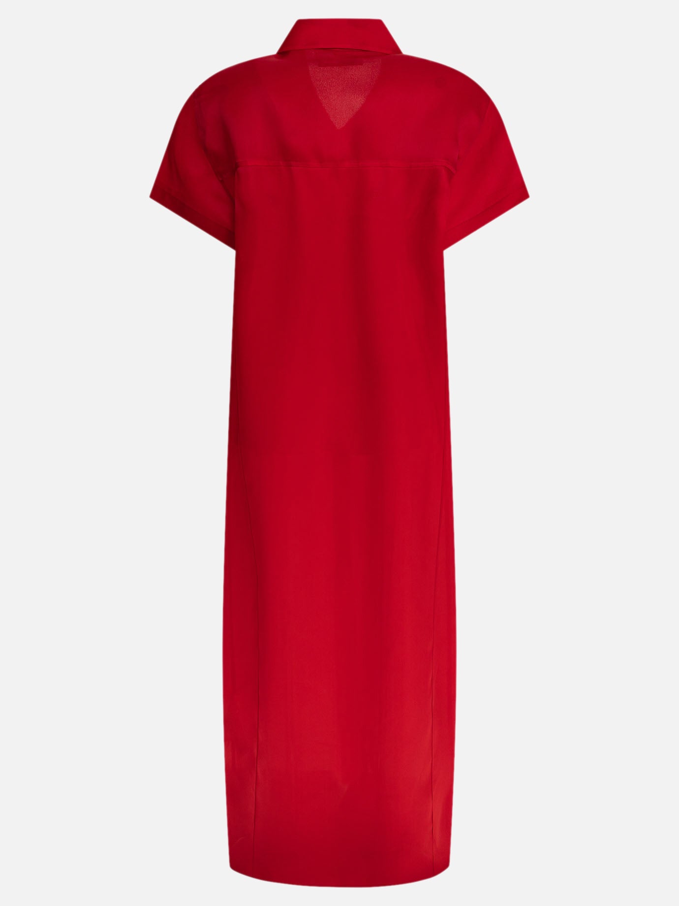 Abiti lunghi Solid colour  Fucsia - Khaite Donna | PDP | VIETTI Online Store | Zoom-Modal_2
