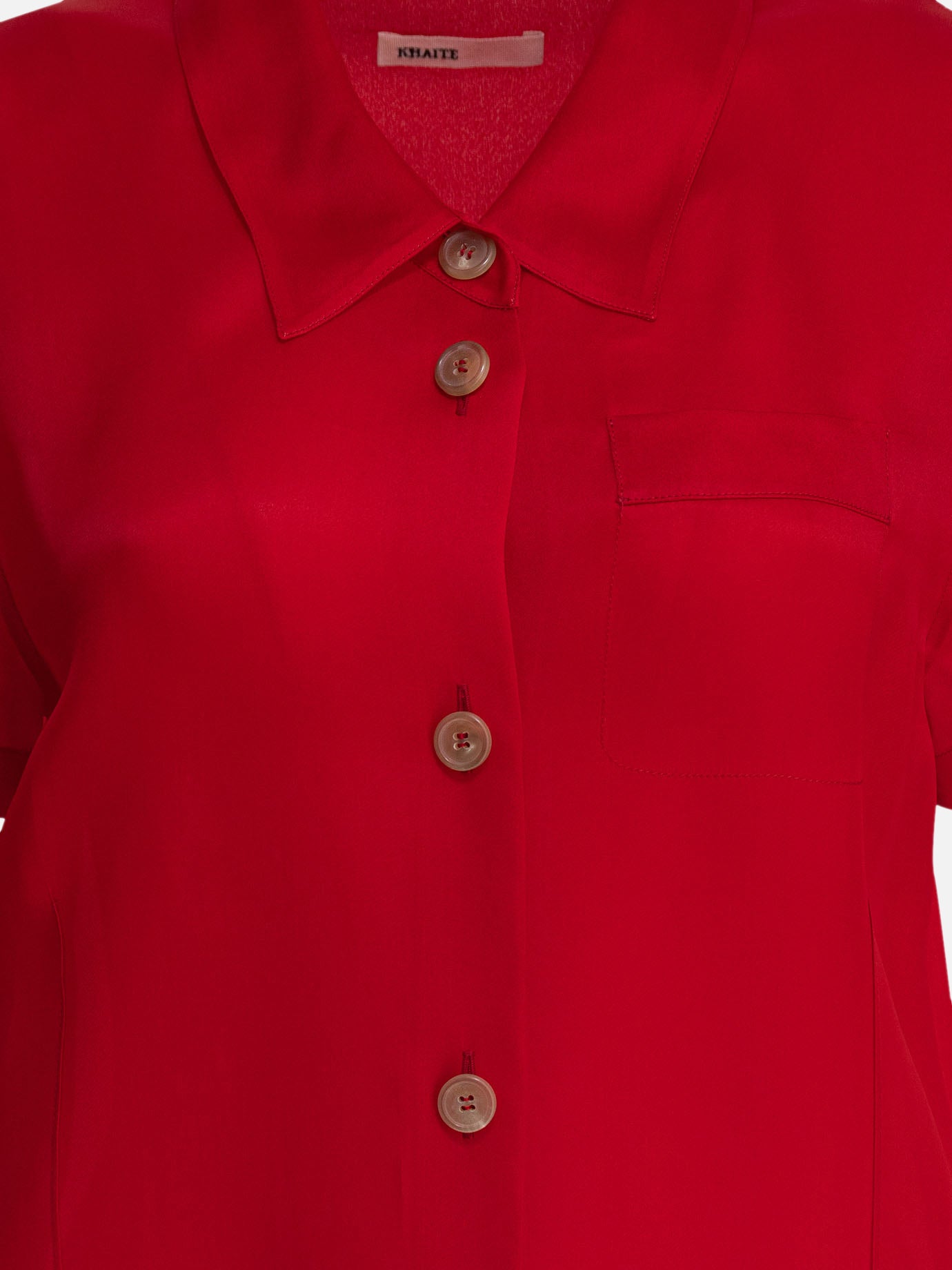 Abiti lunghi Solid colour  Fucsia - Khaite Donna | PDP | VIETTI Online Store | Zoom-Modal_3
