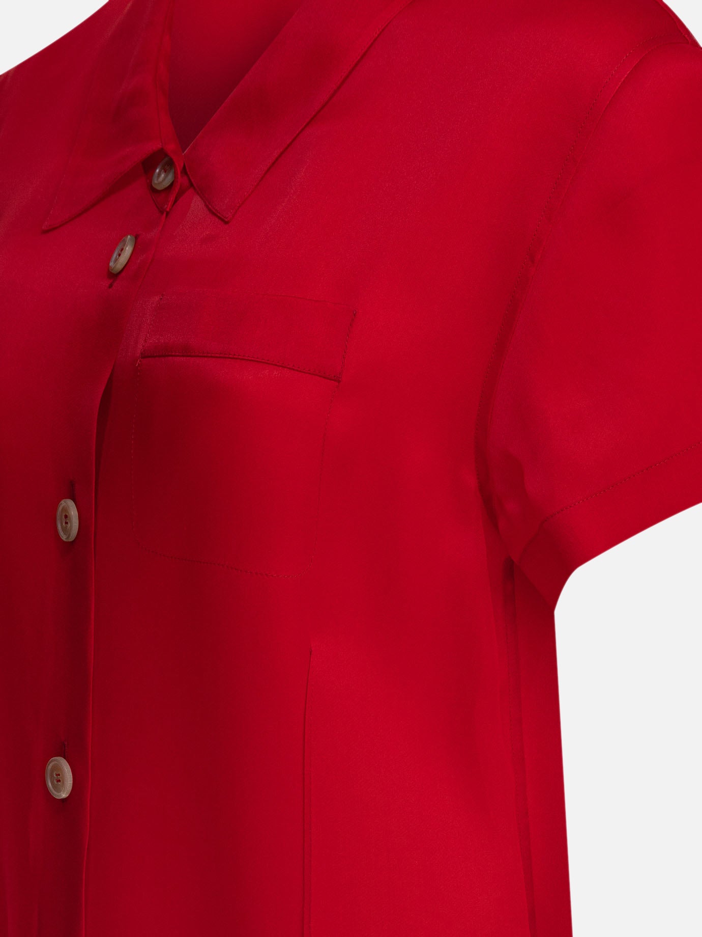 Abiti lunghi Solid colour  Fucsia - Khaite Donna | PDP | VIETTI Online Store | Zoom-Modal_4
