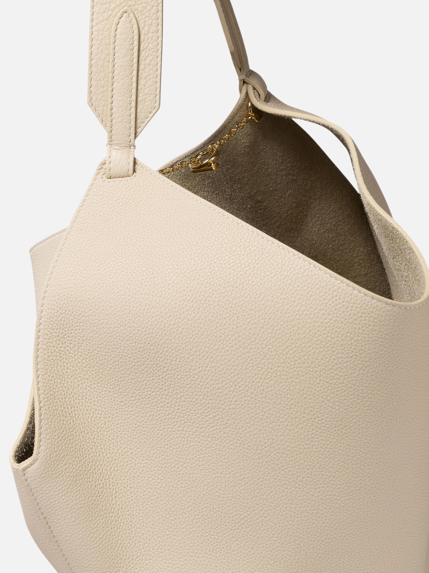 Small bags Solid colour  White - Khaite Women | PDP | VIETTI Online Store | thumbnail_4