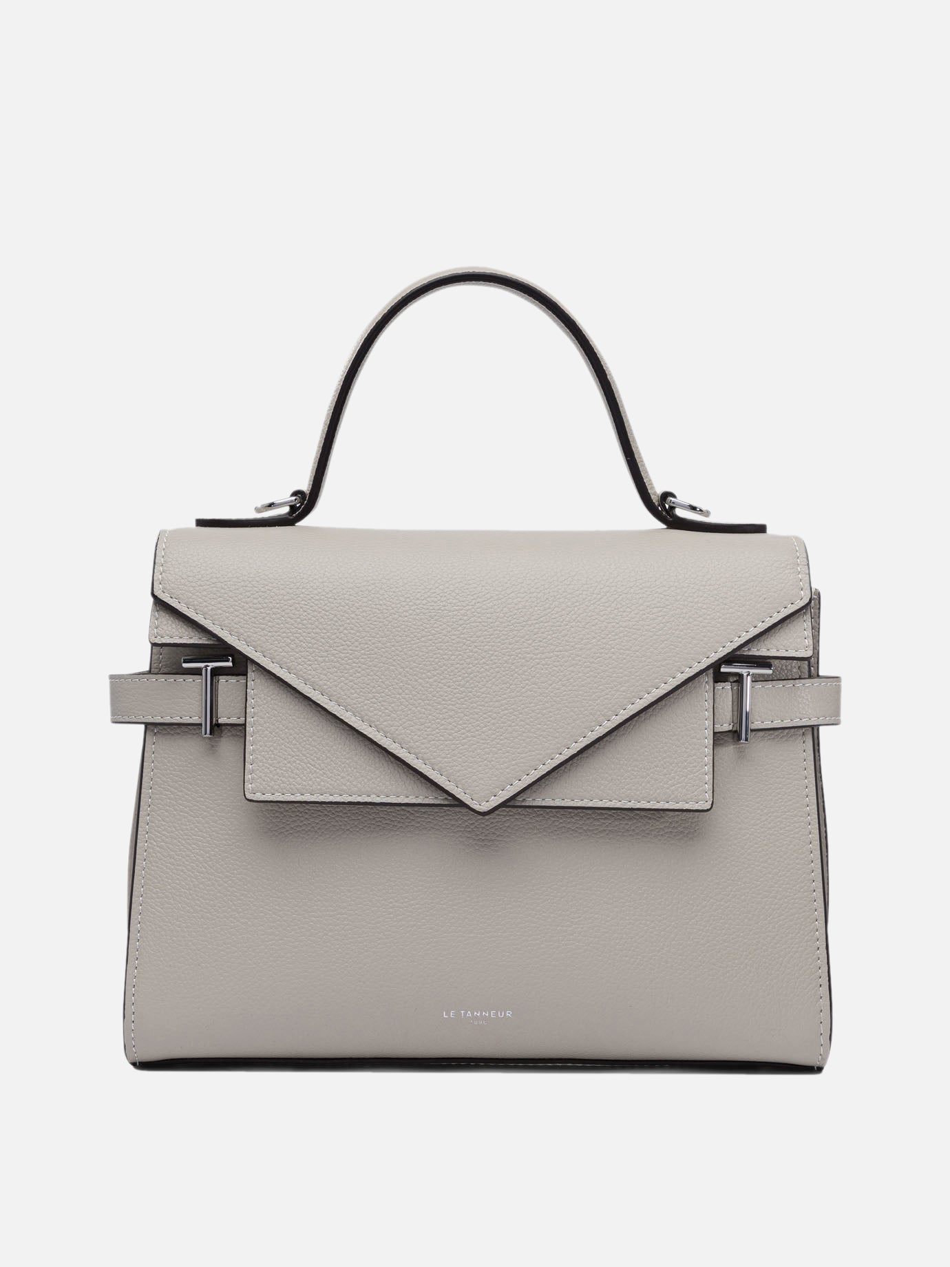 Borse piccole 100% leather  Grigio - Le Tanneur Donna | PDP | VIETTI Online Store | thumbnail