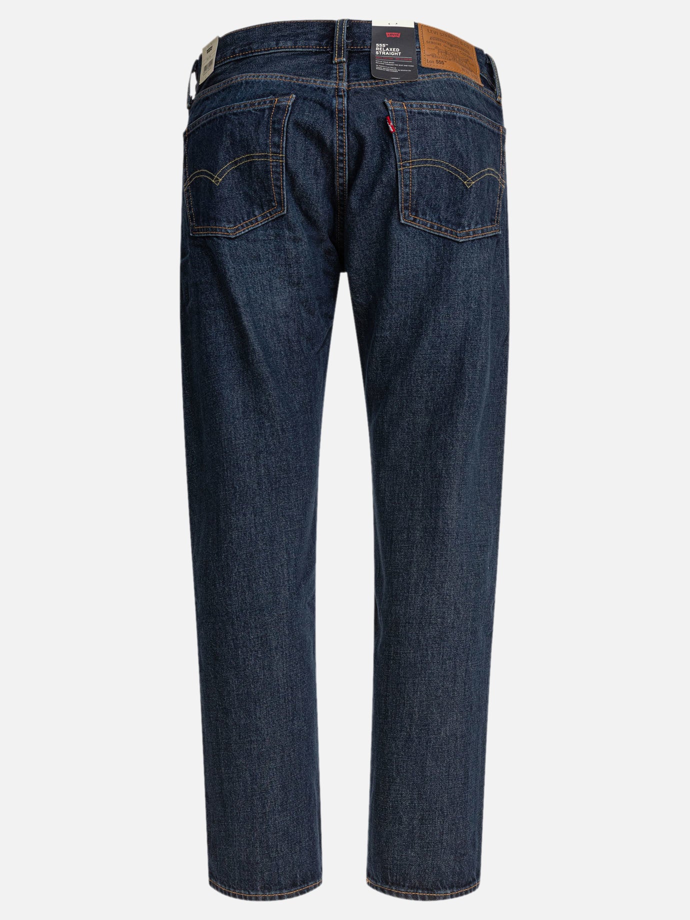 Levi&#39;s Jeans &quot;555™ Relaxed Straight&quot; 14360417_29/32 Blue thumbnail_2