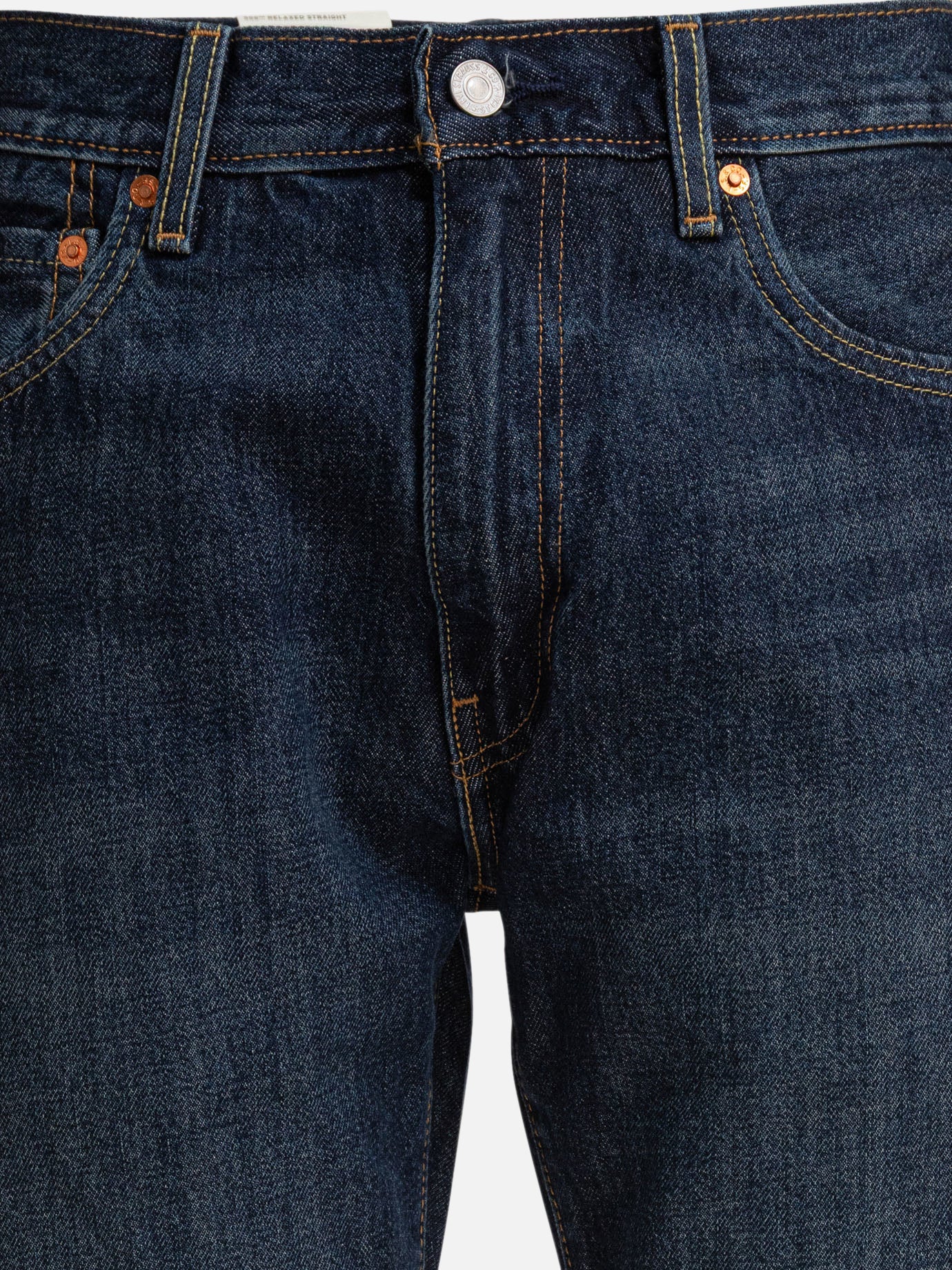 Levi&#39;s Jeans &quot;555™ Relaxed Straight&quot; 14360417_29/32 Blue thumbnail_3