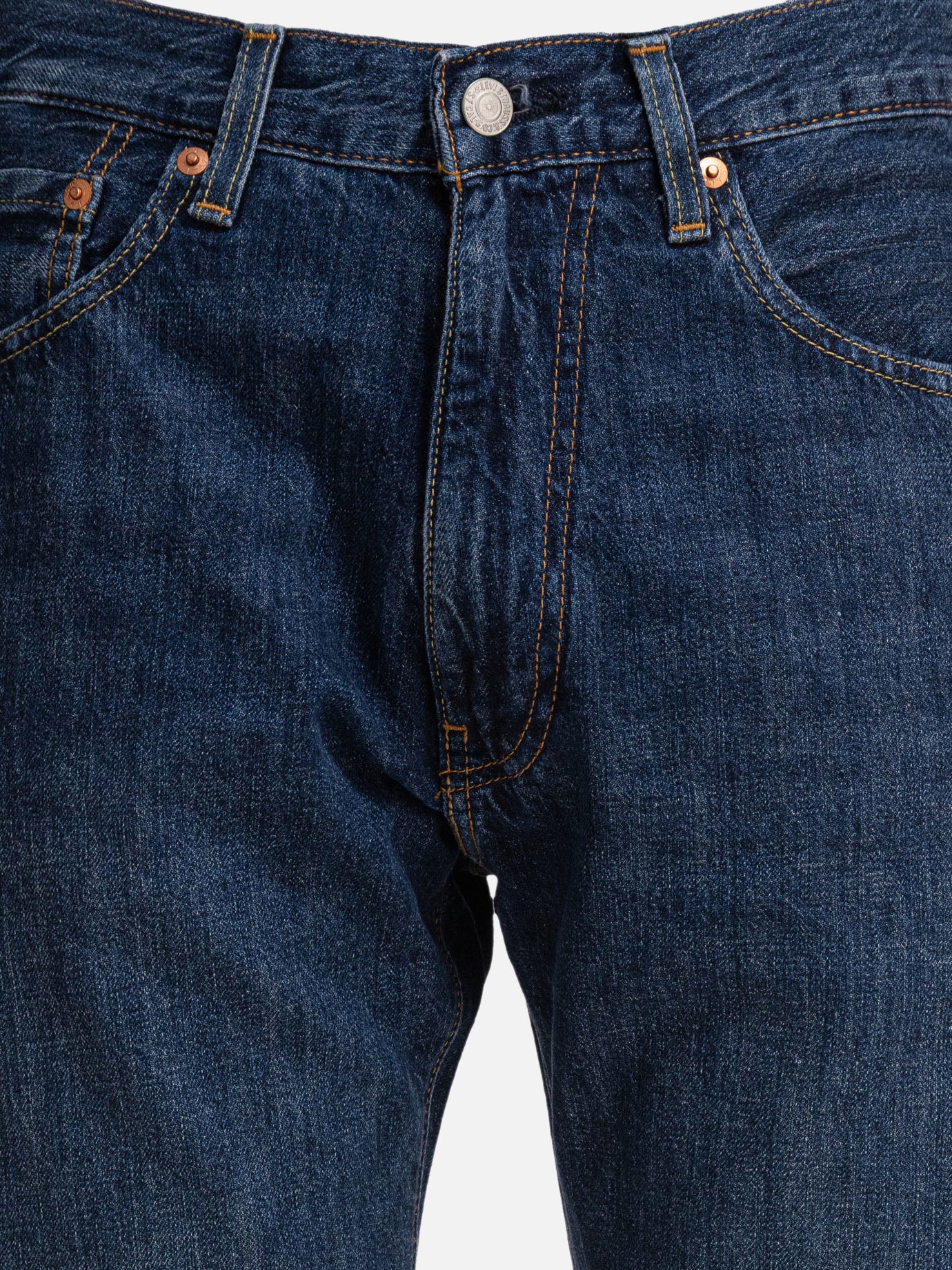 Levi's "555™ Relaxed Straight" jeans Blue