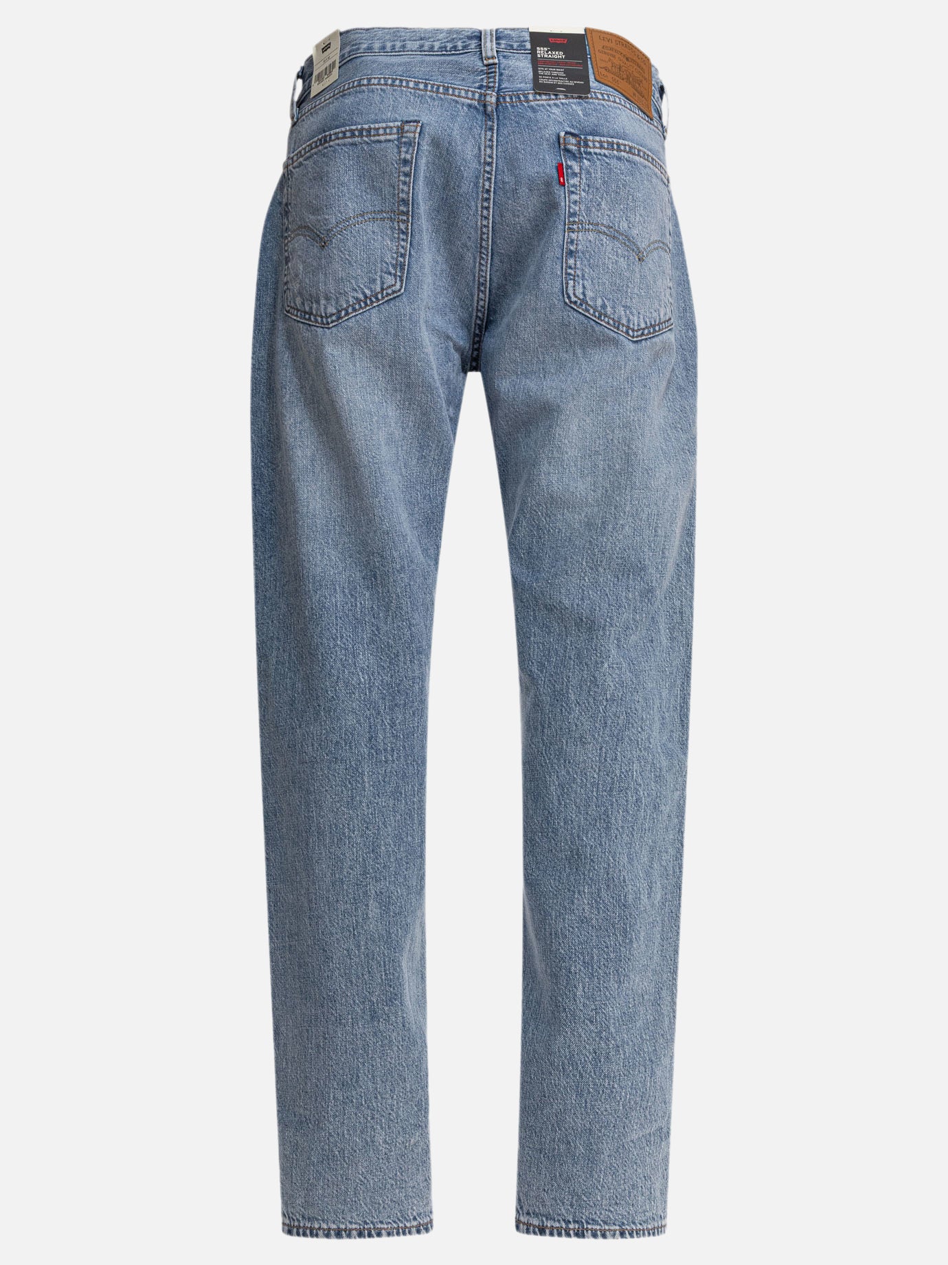 Levi&#39;s Jeans &quot;555™ Relaxed Straight&quot; 17301340_32/32 Blue thumbnail_2