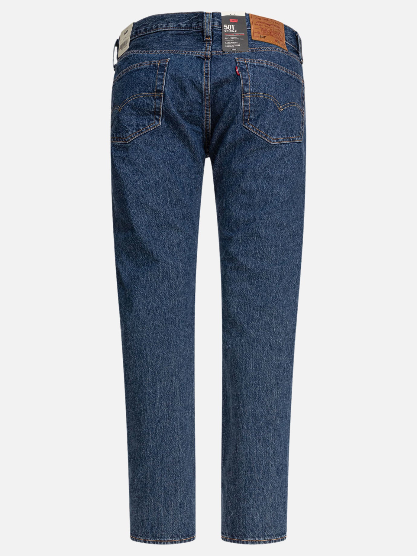 Levi&#39;s Jeans &quot;501® Levi&#39;s® Original&quot; 16653354_30/32 Blue thumbnail_2