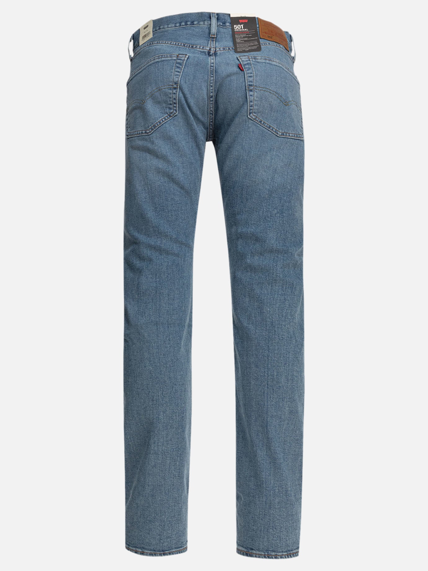 Levi&#39;s Jeans &quot;501® Levi&#39;s® Original&quot; 10126800_30/32 Blue thumbnail_2