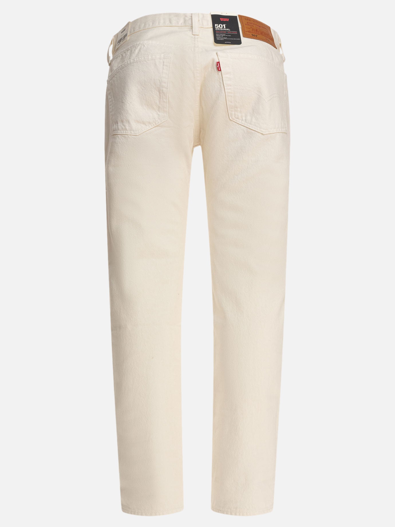 Levi&#39;s Jeans &quot;501® Levi&#39;s® Original&quot; 10597025_30/32 Beige thumbnail_2