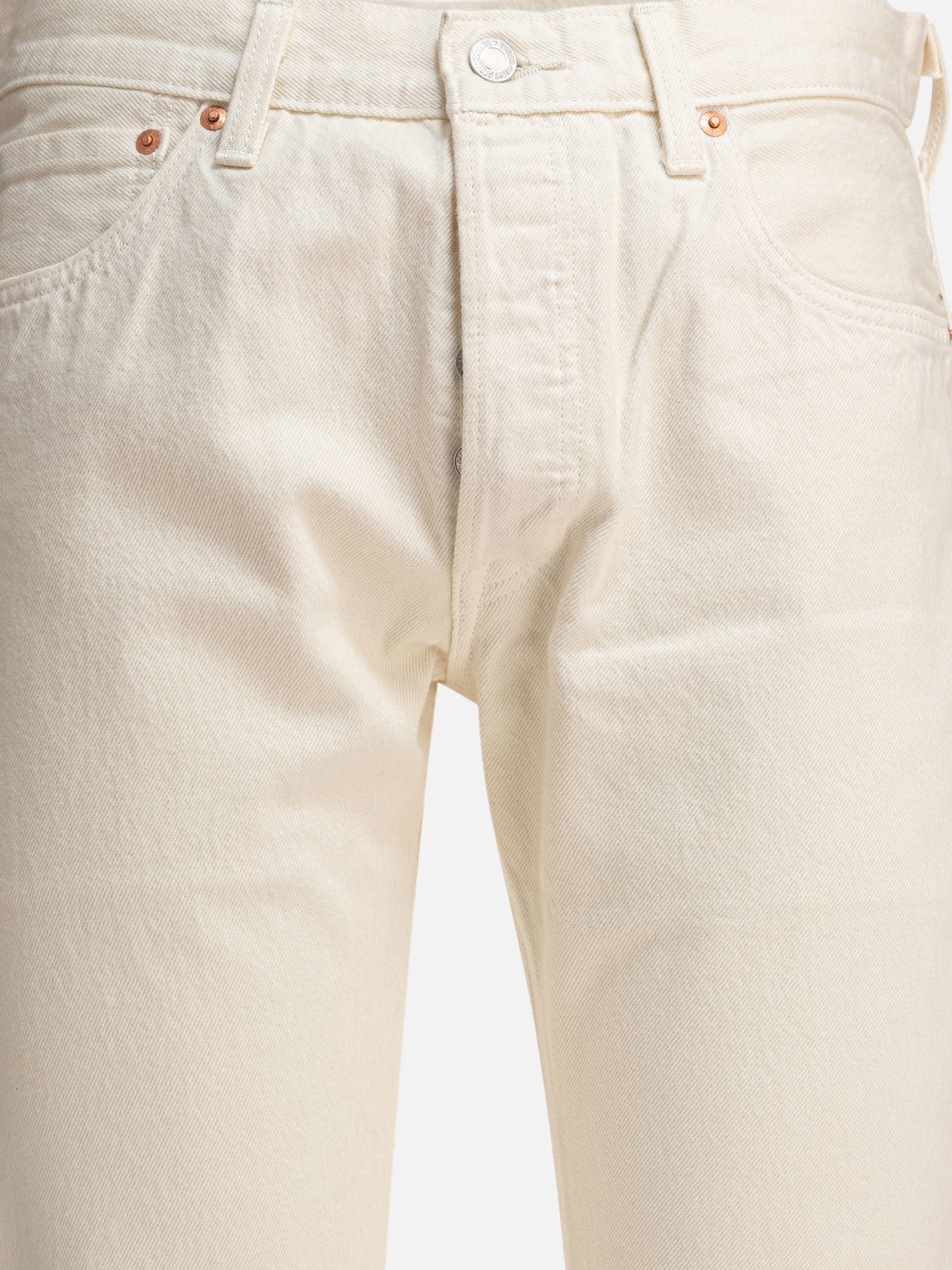 Levi&#39;s Jeans &quot;501® Levi&#39;s® Original&quot; 10597025_30/32 Beige thumbnail_3