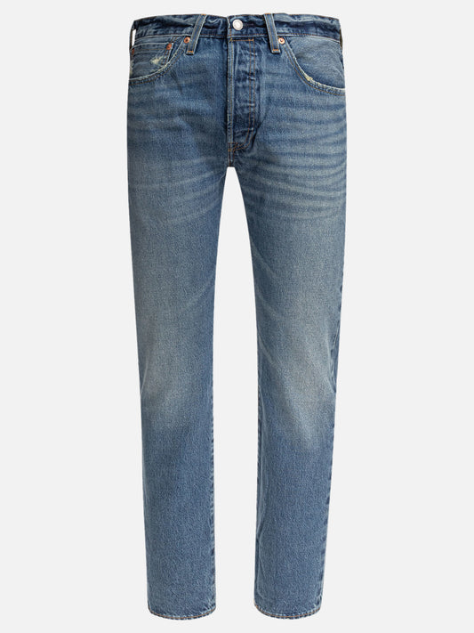 Levi's "501® Levi's® Original" jeans 12544563_31/32 Blue 1