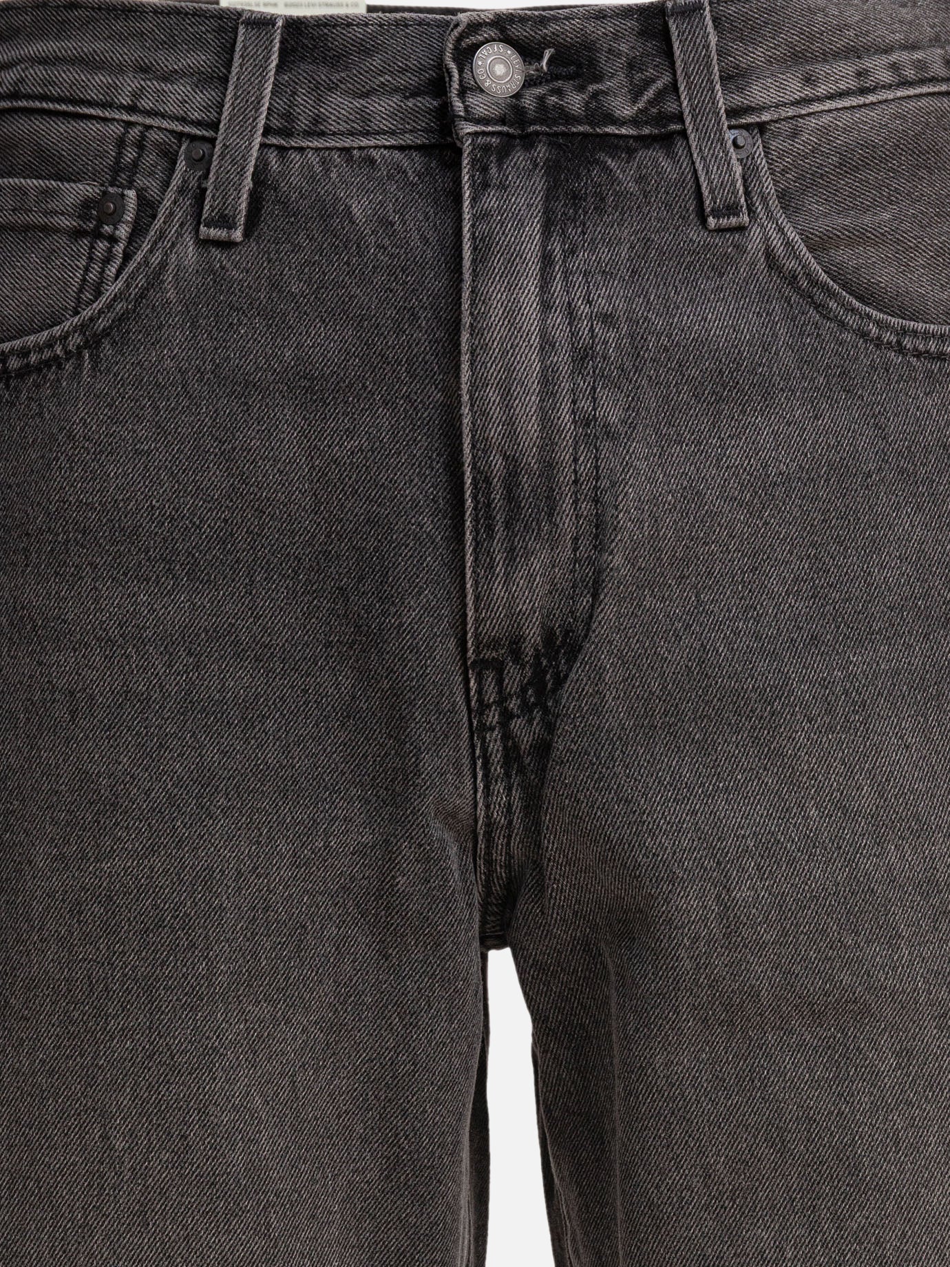 Levi&#39;s Jeans &quot;568™ Loose Straight&quot; 11896914_30/32 Black thumbnail_3