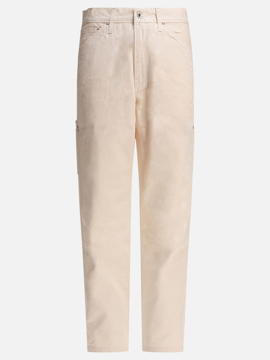 Levi's Jeans "Carpenter 568™ Loose Straight" 17879269_31/32 Beige 1