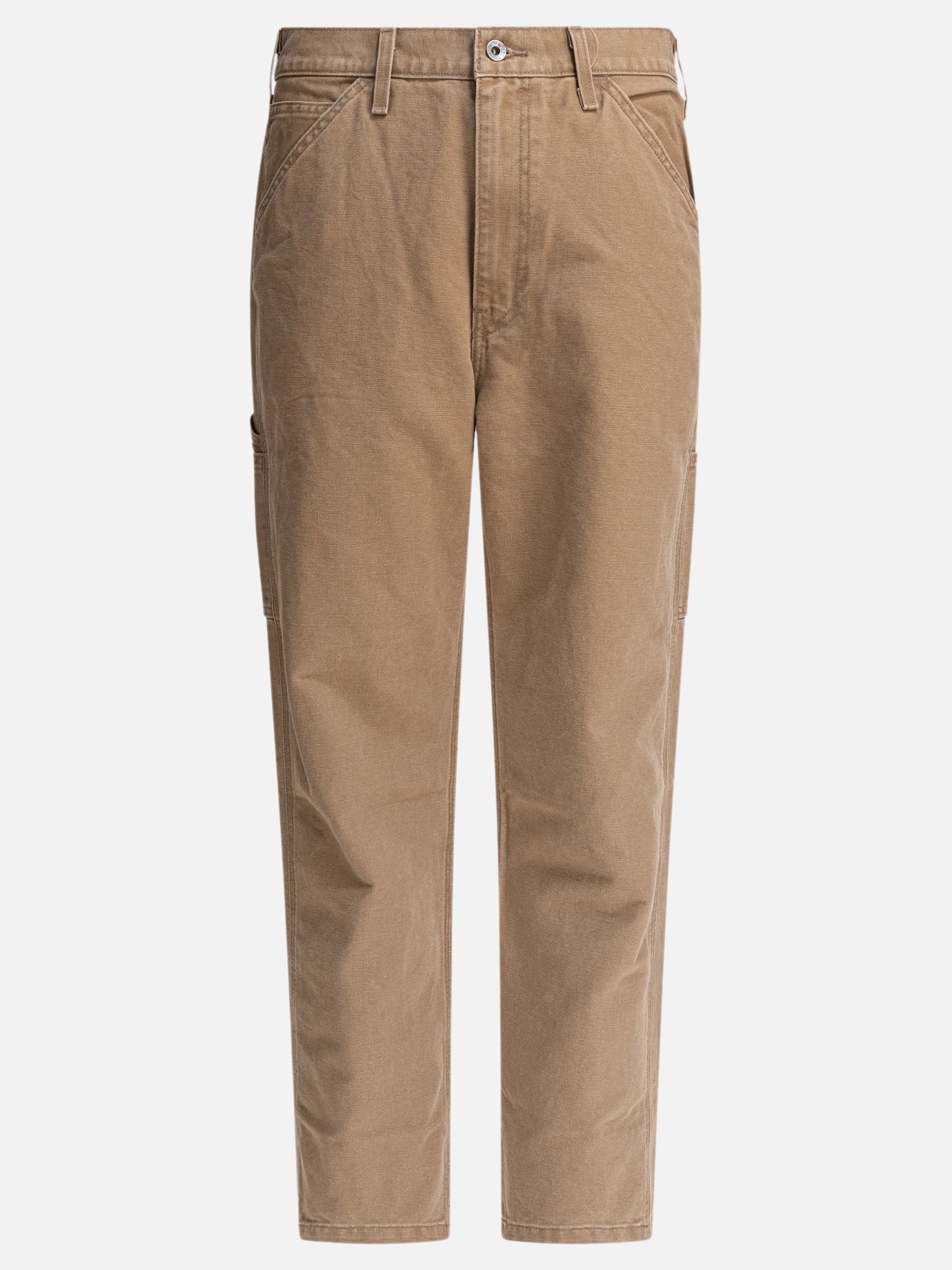 Wide-leg jeans Solid colour  Brown - Levi&#39;s Men | PDP | VIETTI Online Store | thumbnail