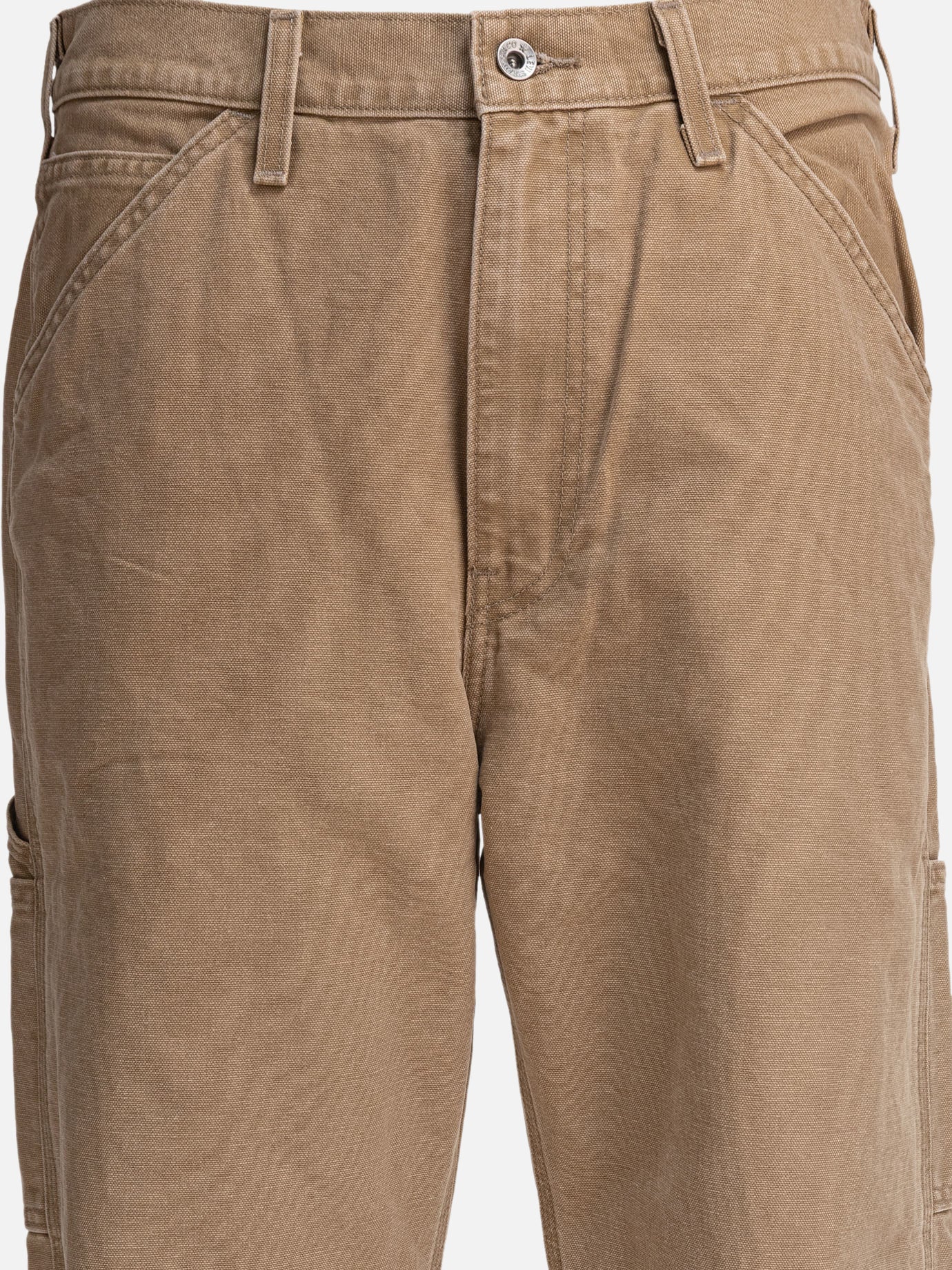 Wide-leg jeans Solid colour  Brown - Levi&#39;s Men | PDP | VIETTI Online Store | thumbnail_3