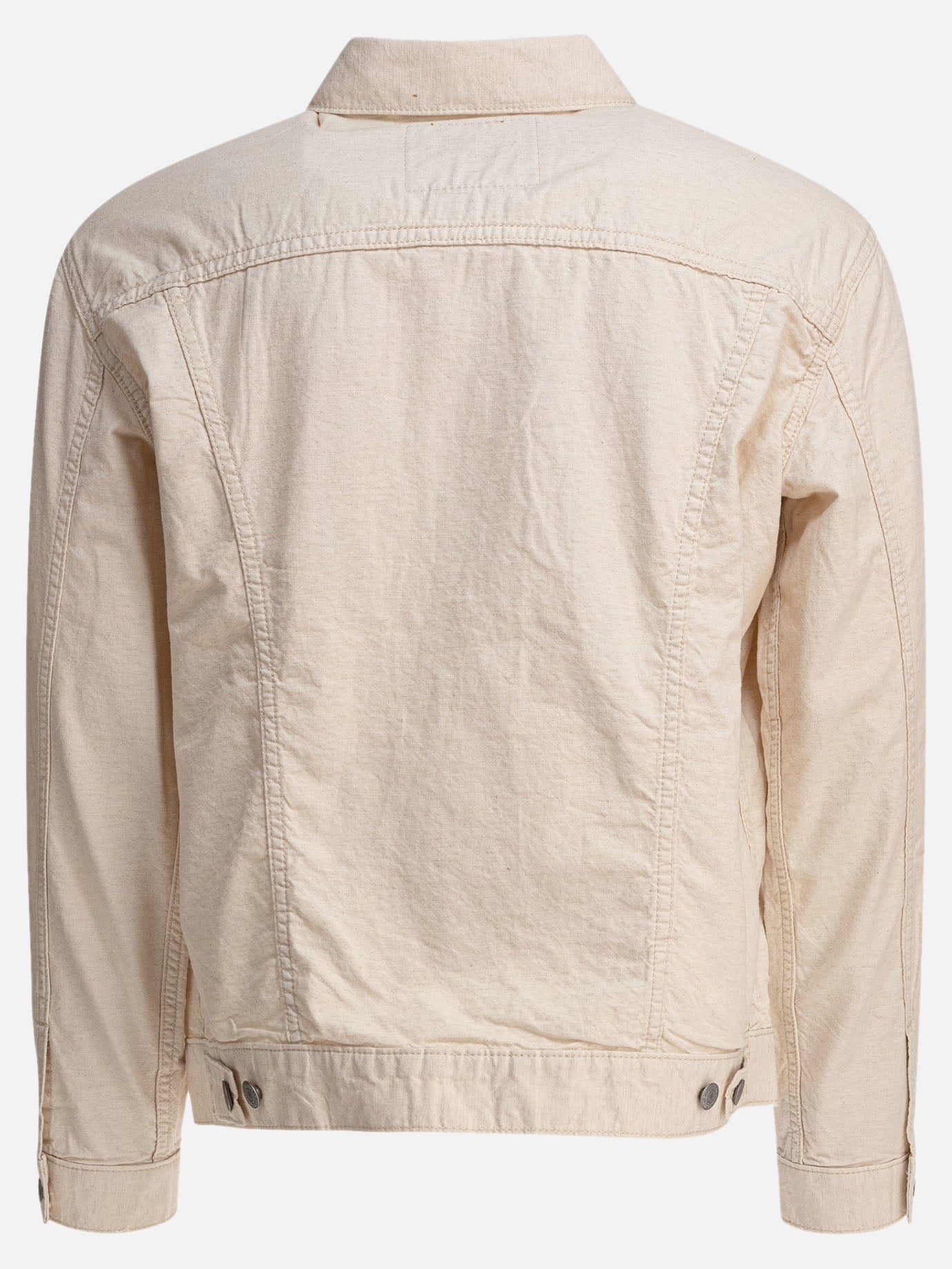 Overshirt jackets Solid colour  Beige - Levi's Men | PDP | VIETTI Online Store | Zoom-Modal_2
