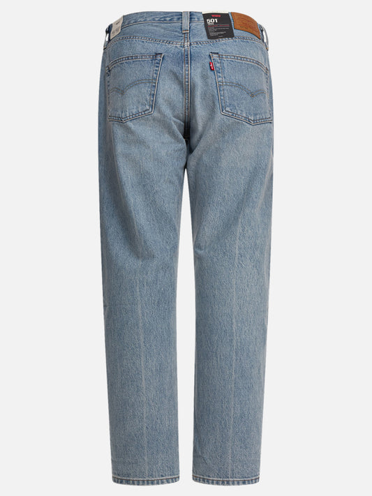 Levi's Jeans "501® Anni '90" 14433887_25/30 Light blue 2