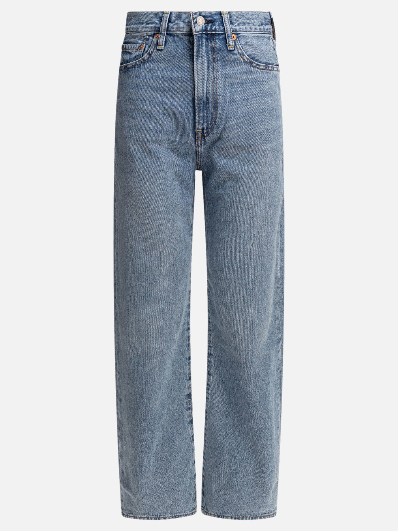 Levi&#39;s Jeans &quot;Ribcage Wide Leg&quot; 12639712_25/32 Blue thumbnail_1
