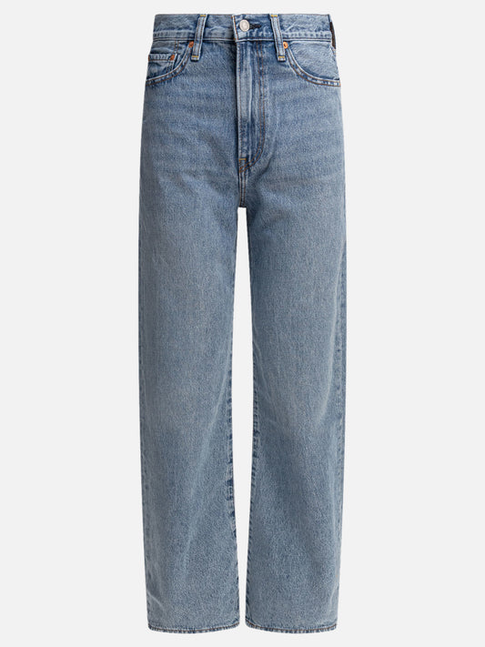 Levi's Jeans "Ribcage Wide Leg" 12639712_25/32 Blue 1