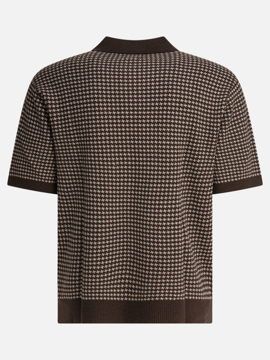 Levi's Polo in maglia 17224832_M Brown 2