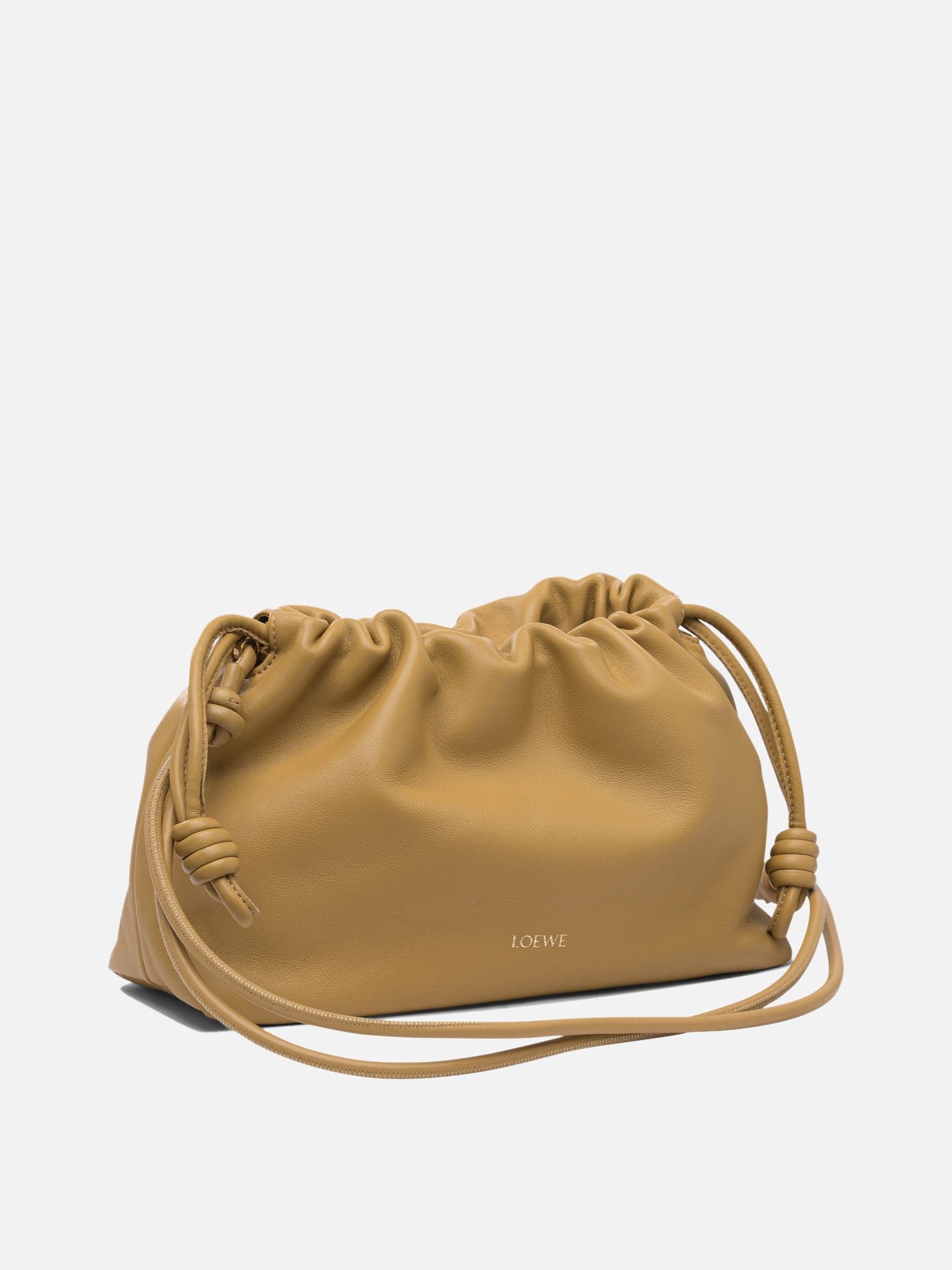 Pouch 100% calf leather  Beige - Loewe Women | PDP | VIETTI Online Store | thumbnail_2